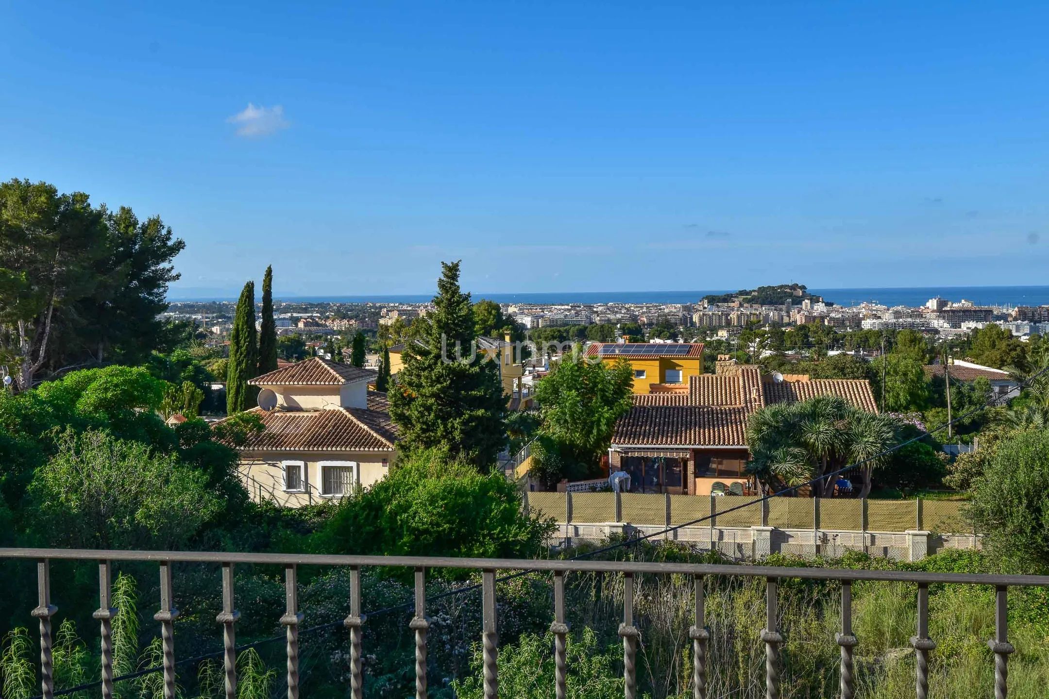 Вилла с видом на море для продажи в Дении — photo 6