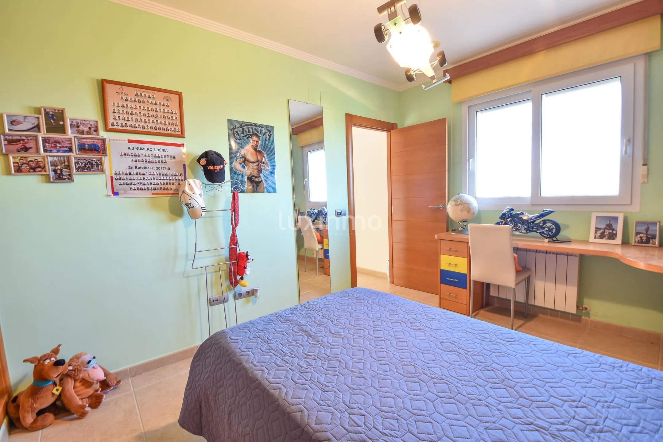 Вилла с видом на море для продажи в Дении — photo 34