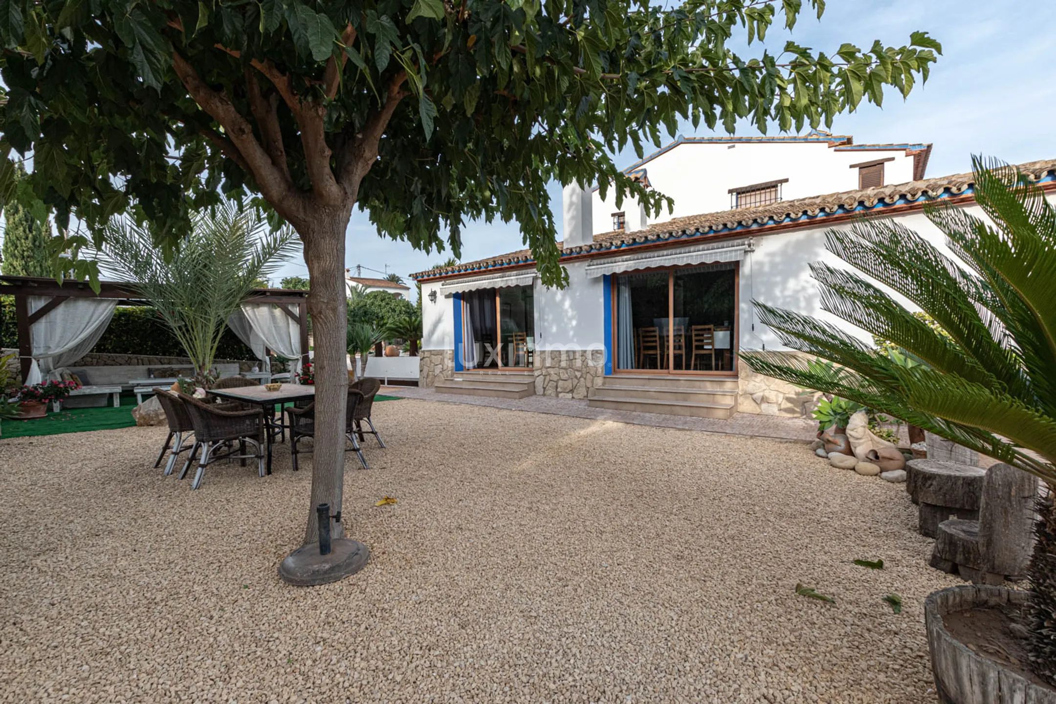 Дом на длительную аренду в Педрамала — photo 1
