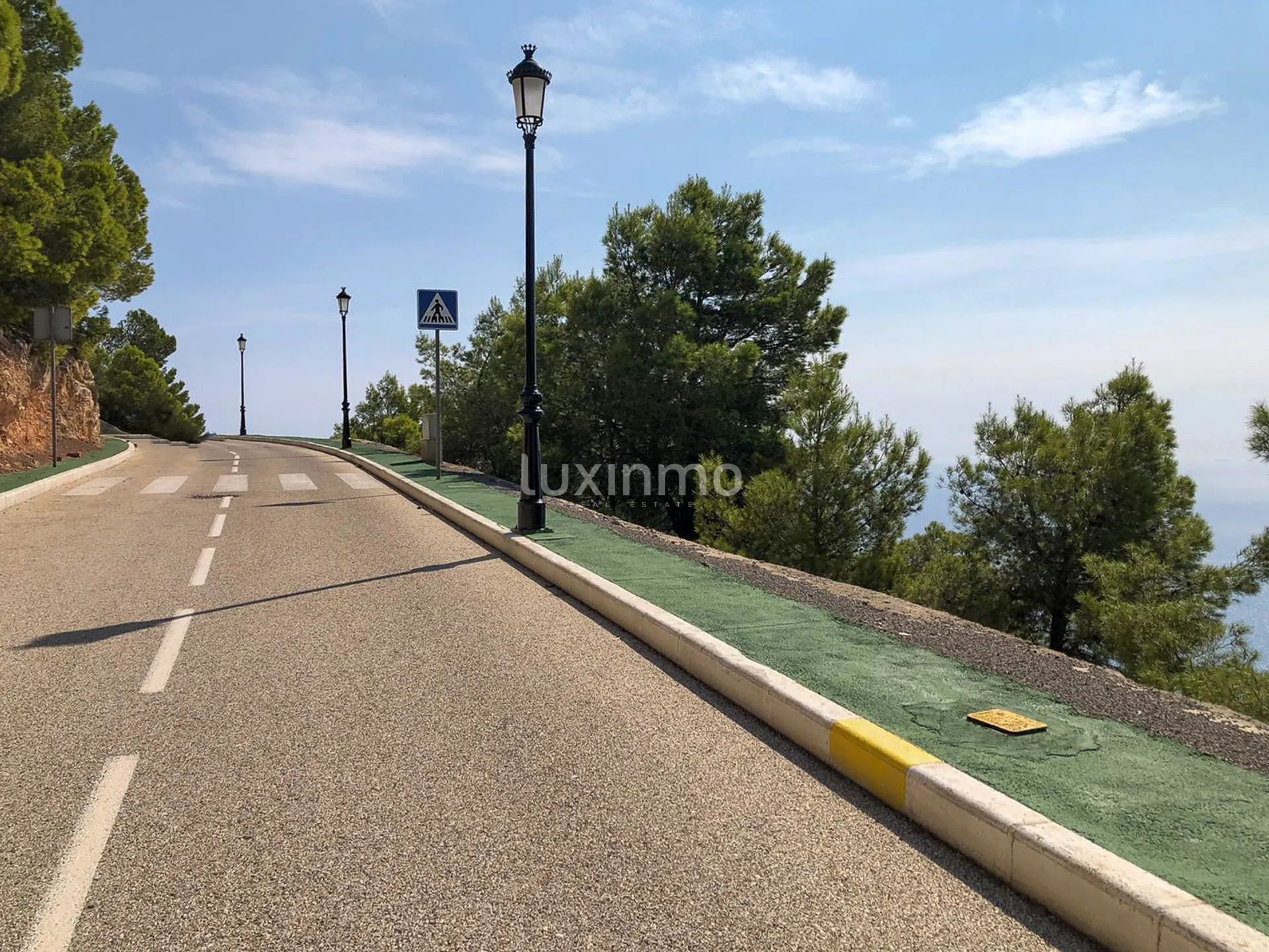 Прекрасный участок с панорамным видом на продажу в Альтеа Хиллс — photo 3