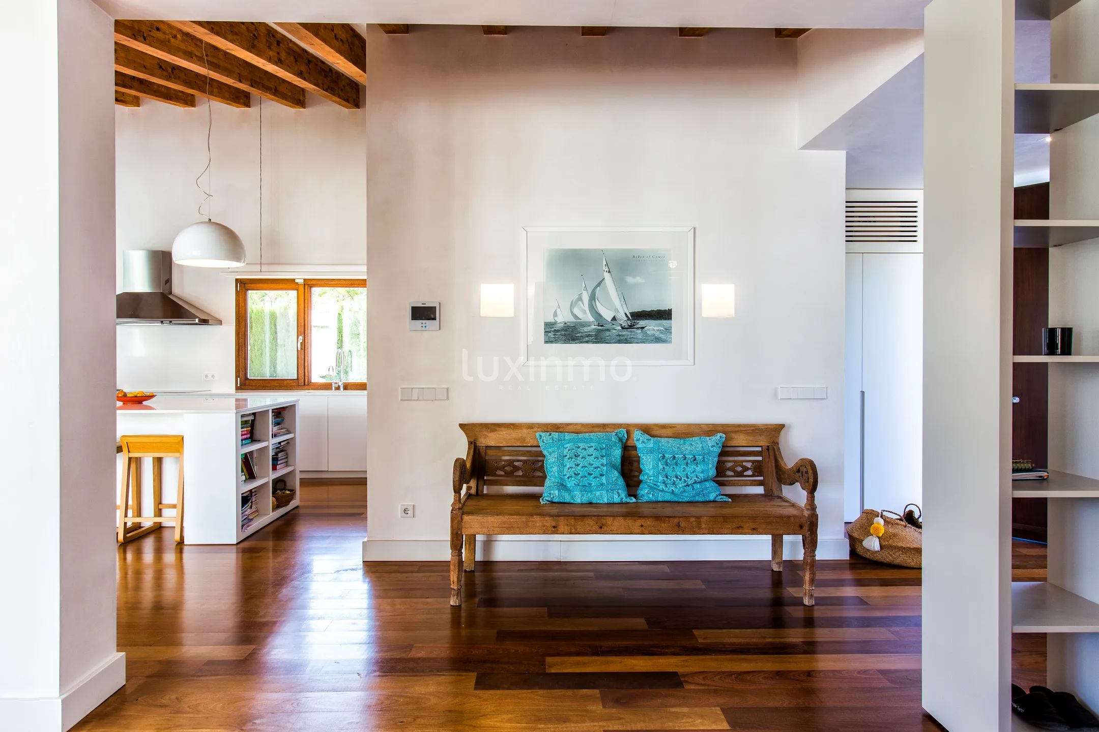 Large Ibicencan style luxury villa — photo 7