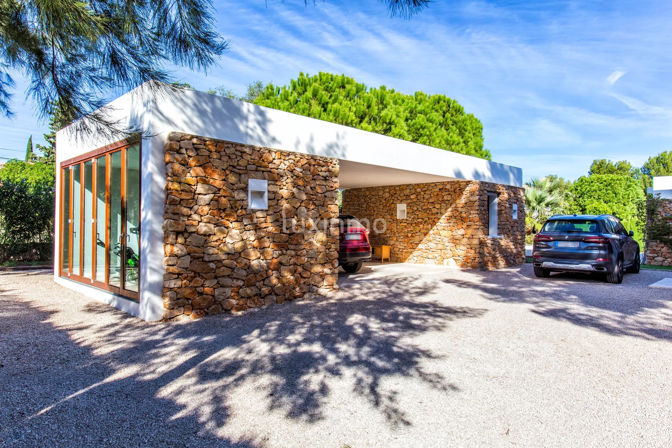 Large Ibicencan style luxury villa — photo 60