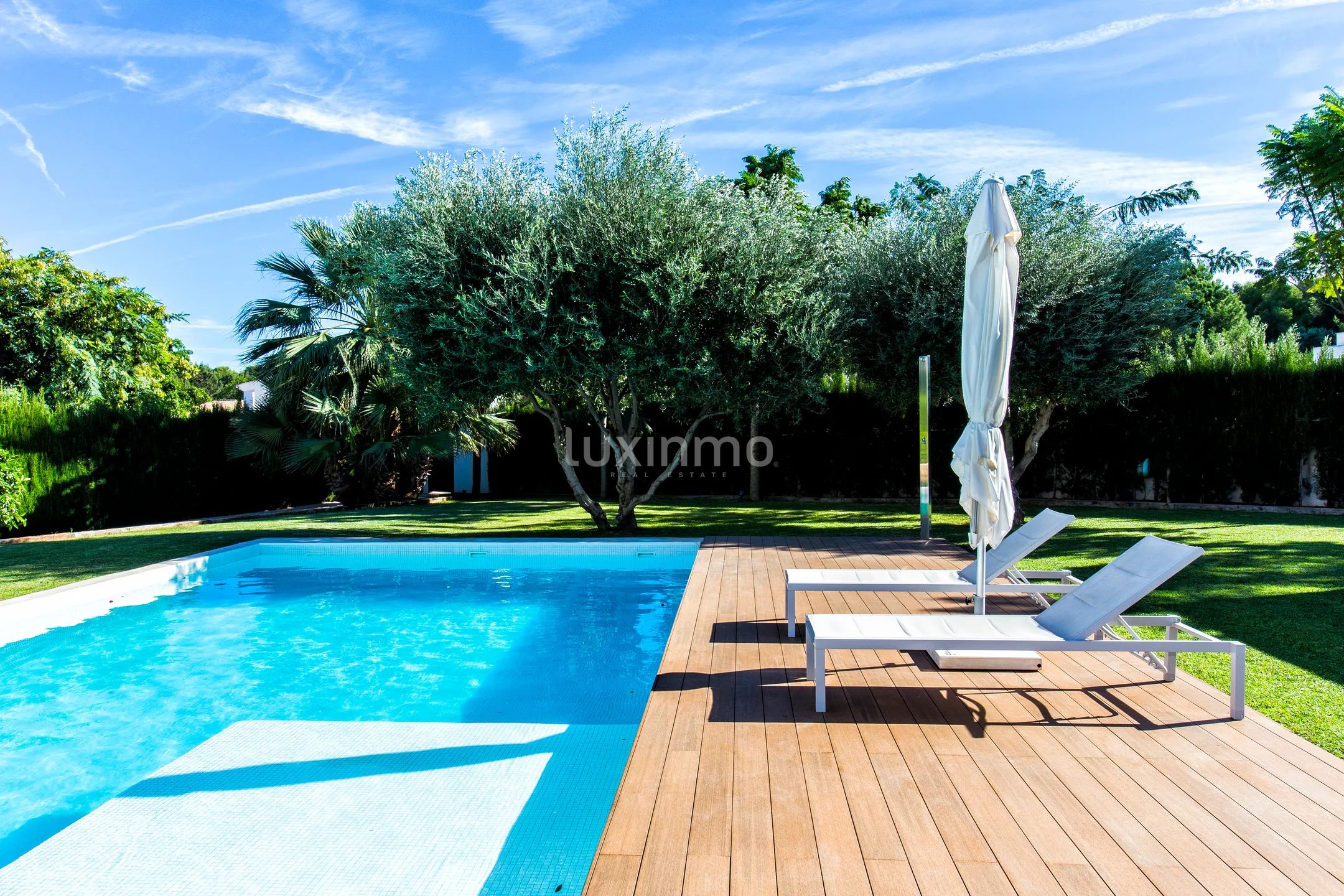 Large Ibicencan style luxury villa — photo 3