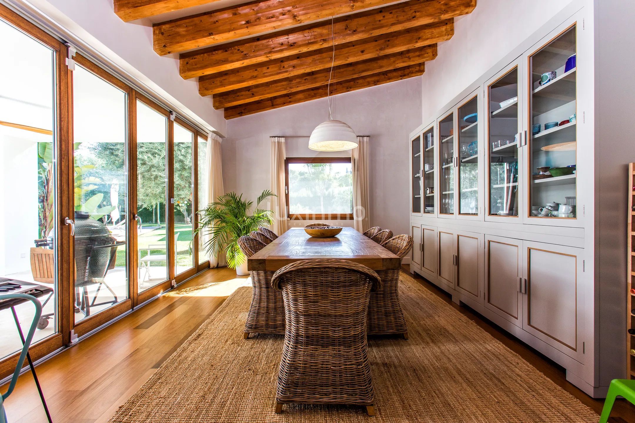 Large Ibicencan style luxury villa — photo 11