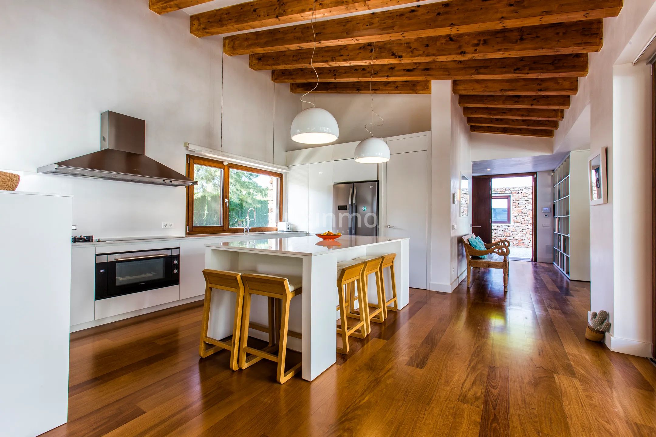 Large Ibicencan style luxury villa — photo 9