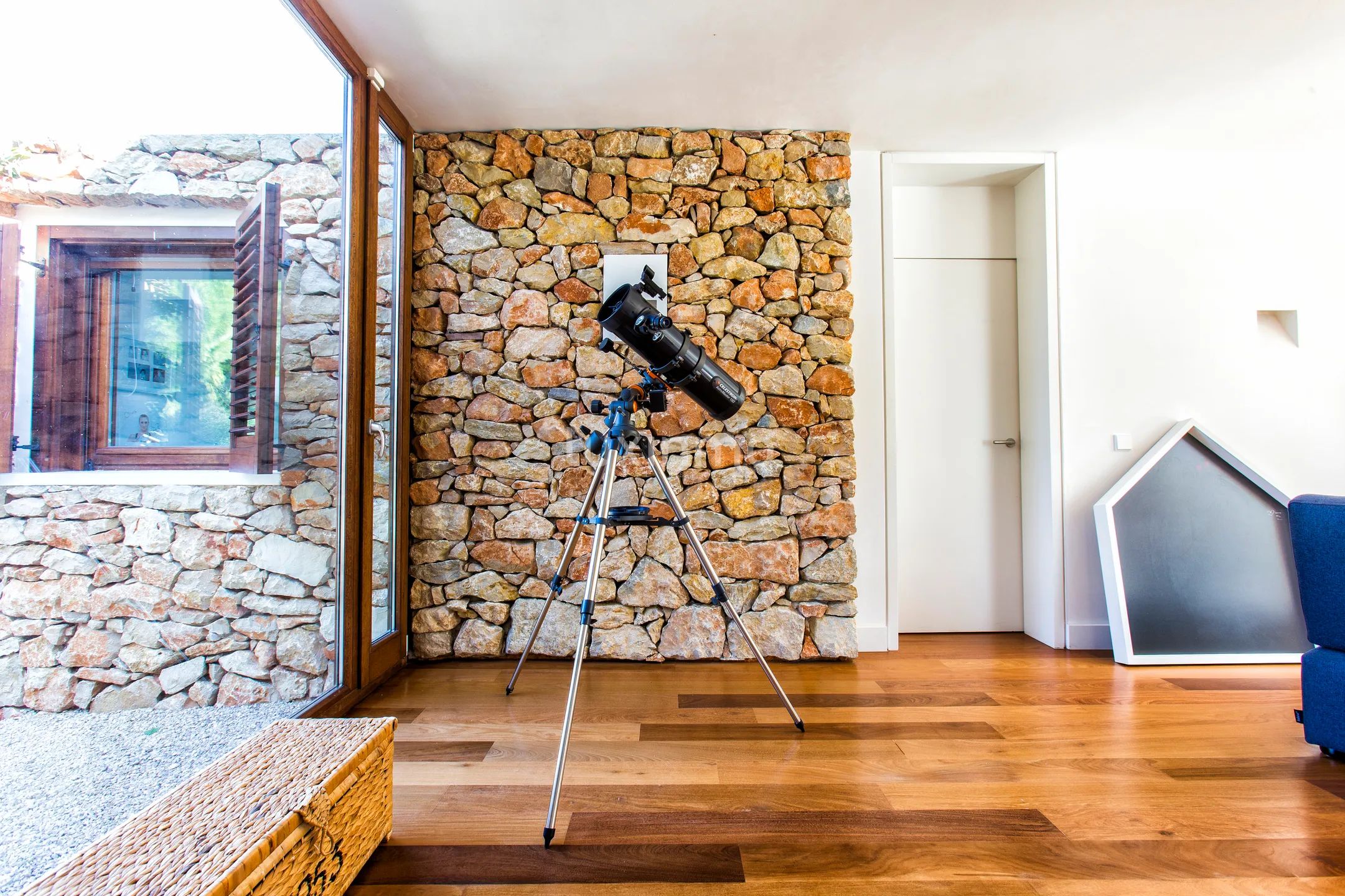Large Ibicencan style luxury villa — photo 25