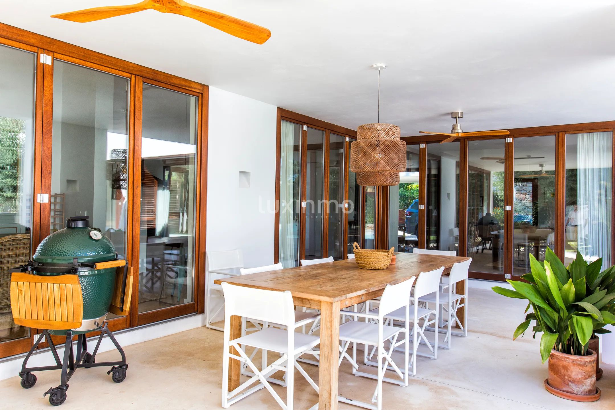 Large Ibicencan style luxury villa — photo 20