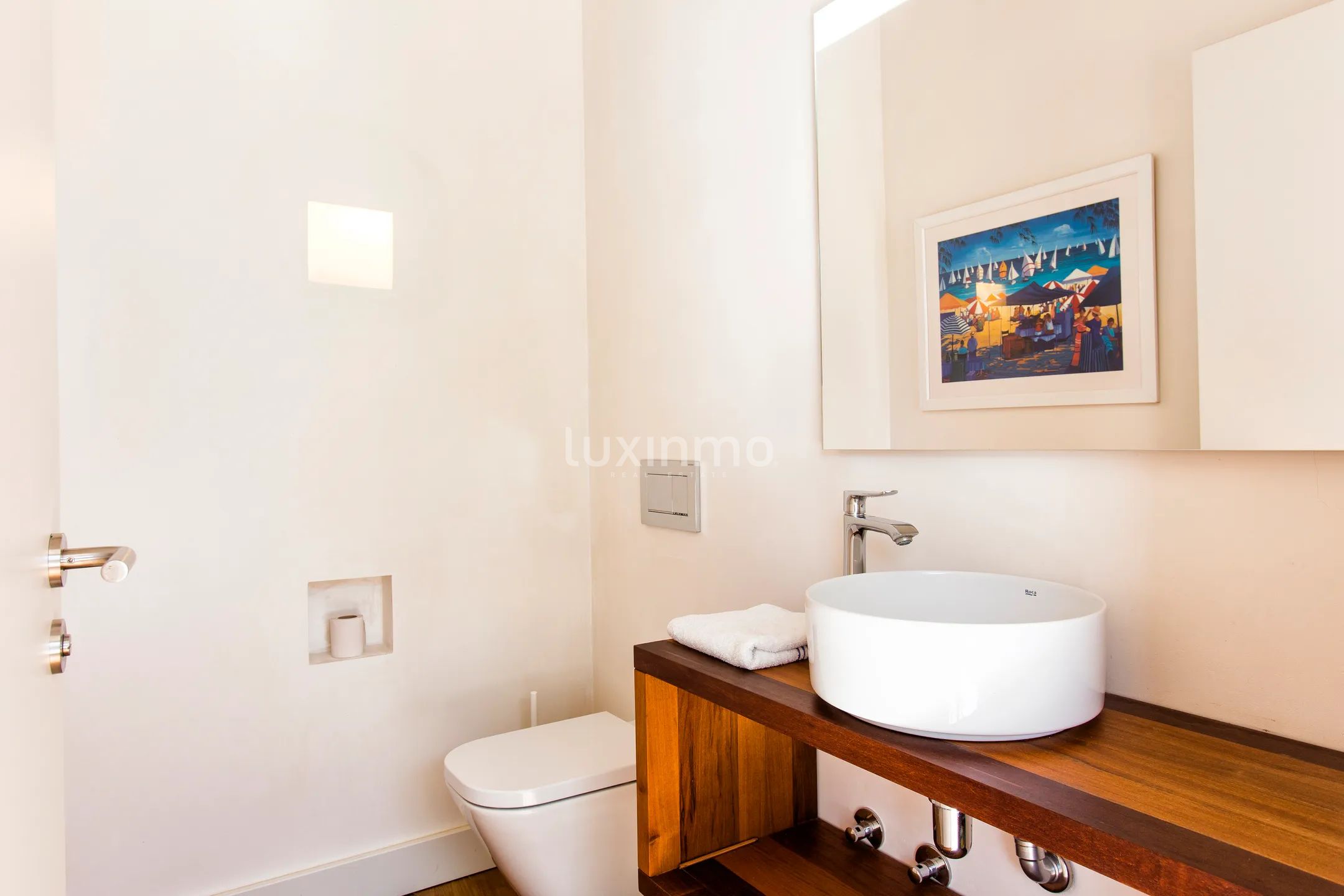 Large Ibicencan style luxury villa — photo 30