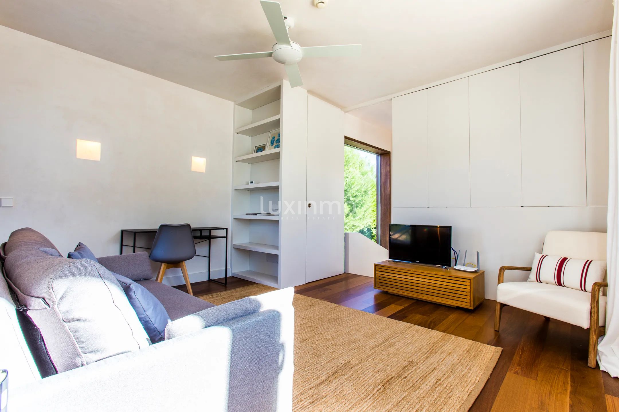 Large Ibicencan style luxury villa — photo 41