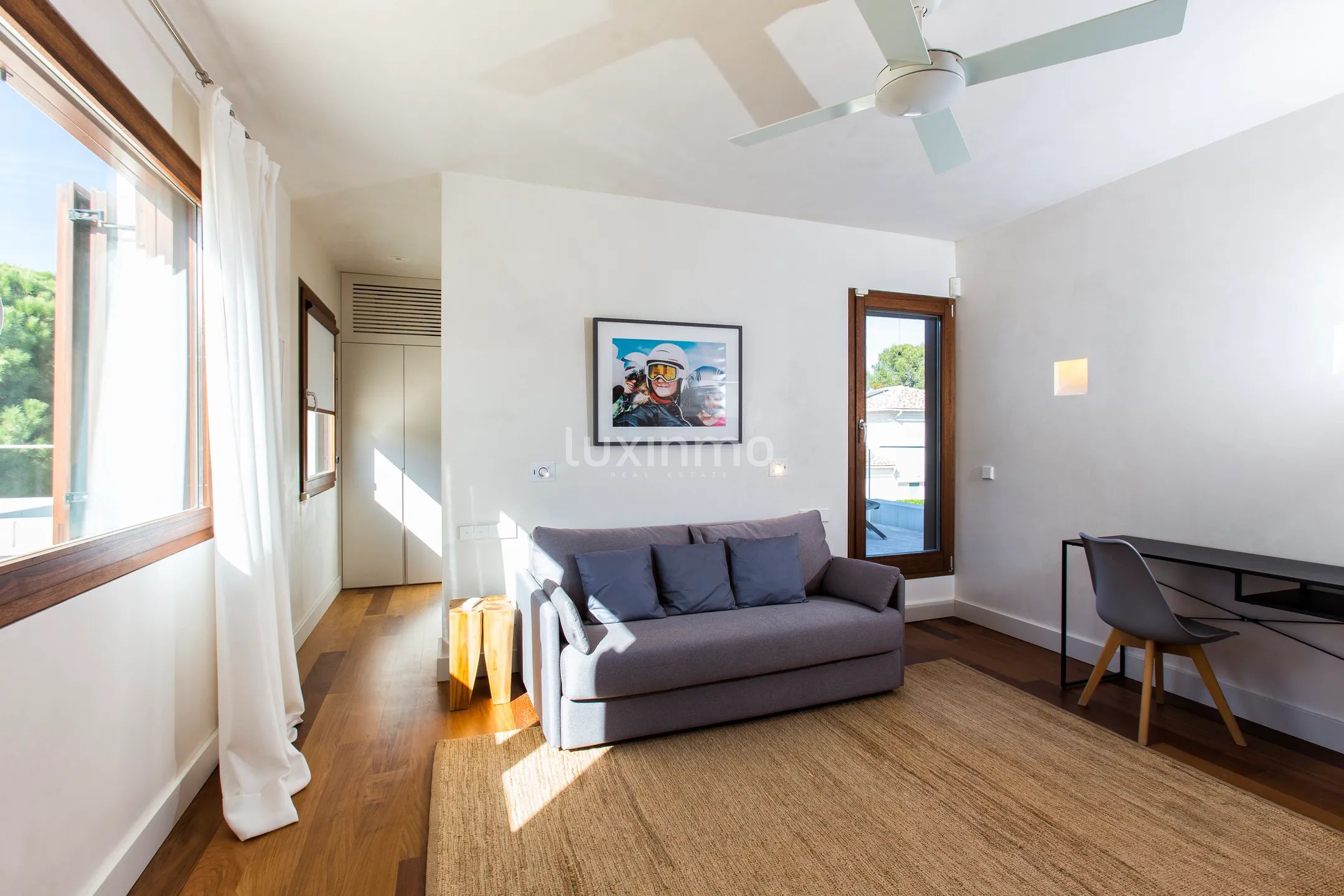 Large Ibicencan style luxury villa — photo 43
