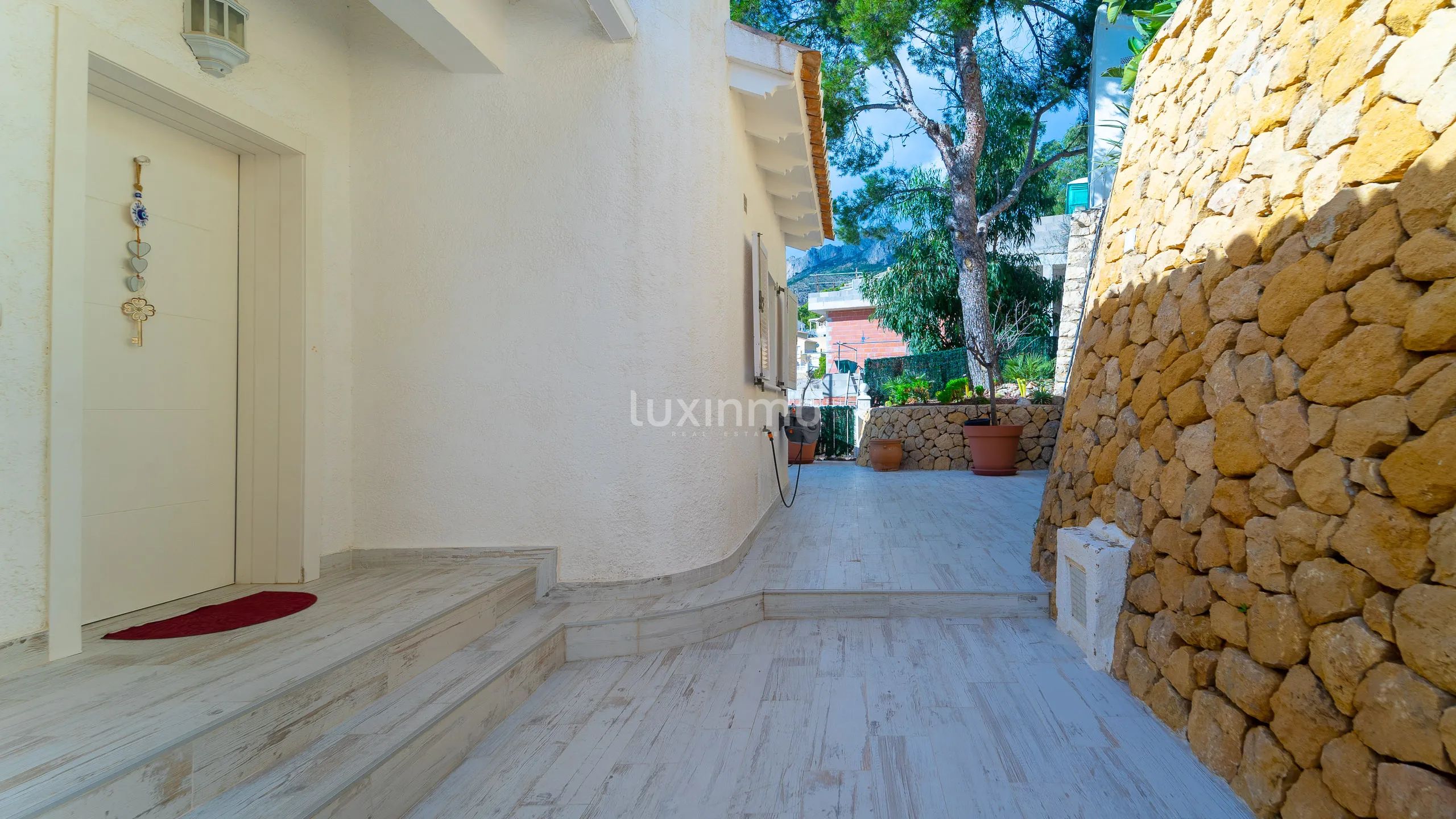 Villa con vistas al mar en Altea Hills — photo 45