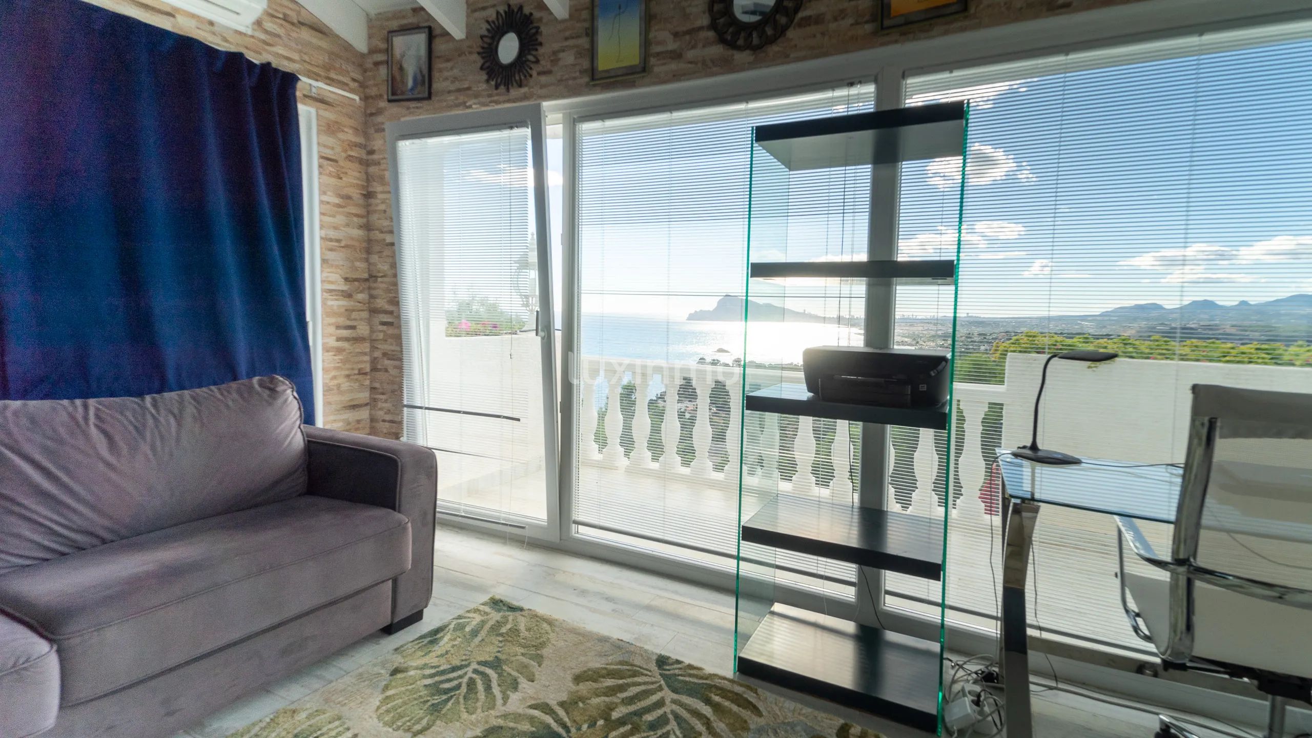 Villa con vistas al mar en Altea Hills — photo 29