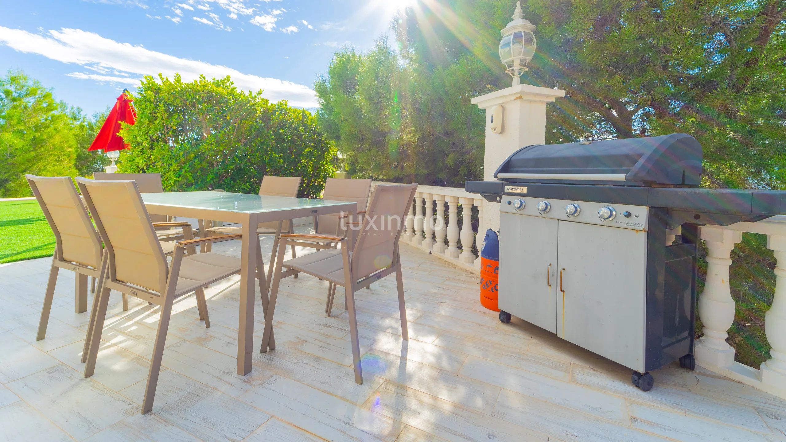 Villa con vistas al mar en Altea Hills — photo 11