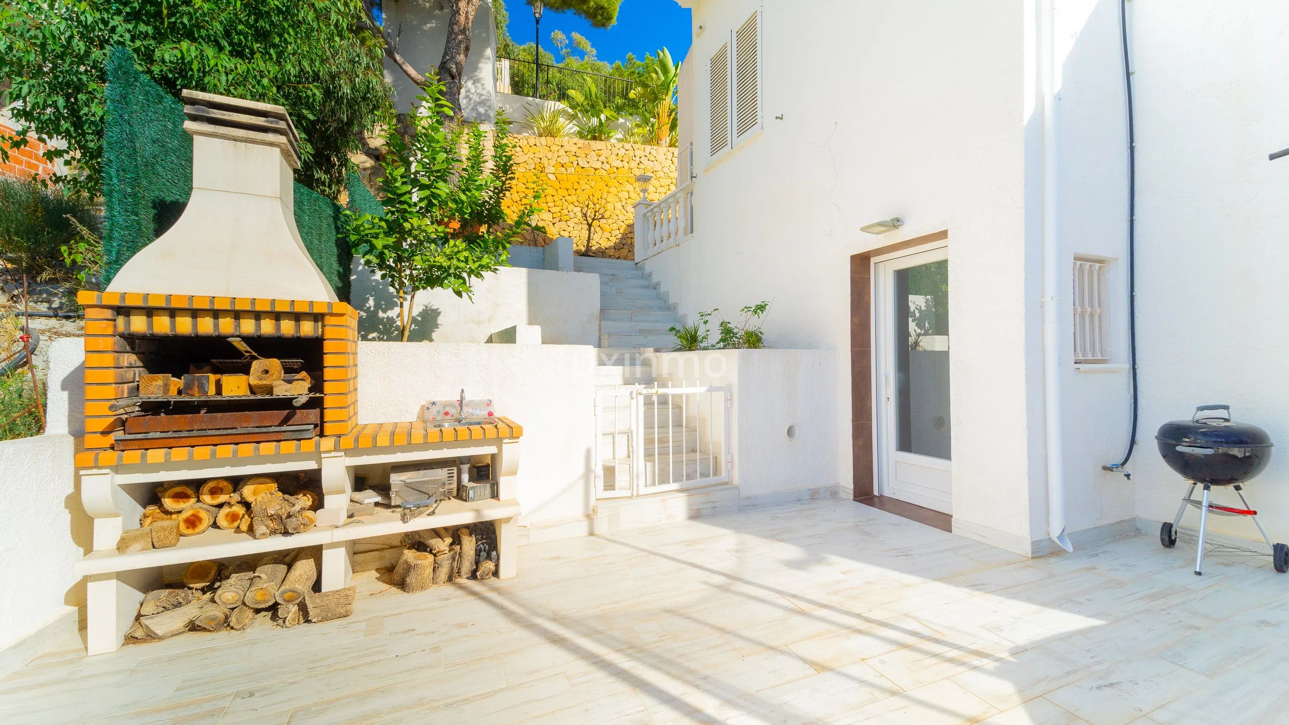 Villa con vistas al mar en Altea Hills — photo 10