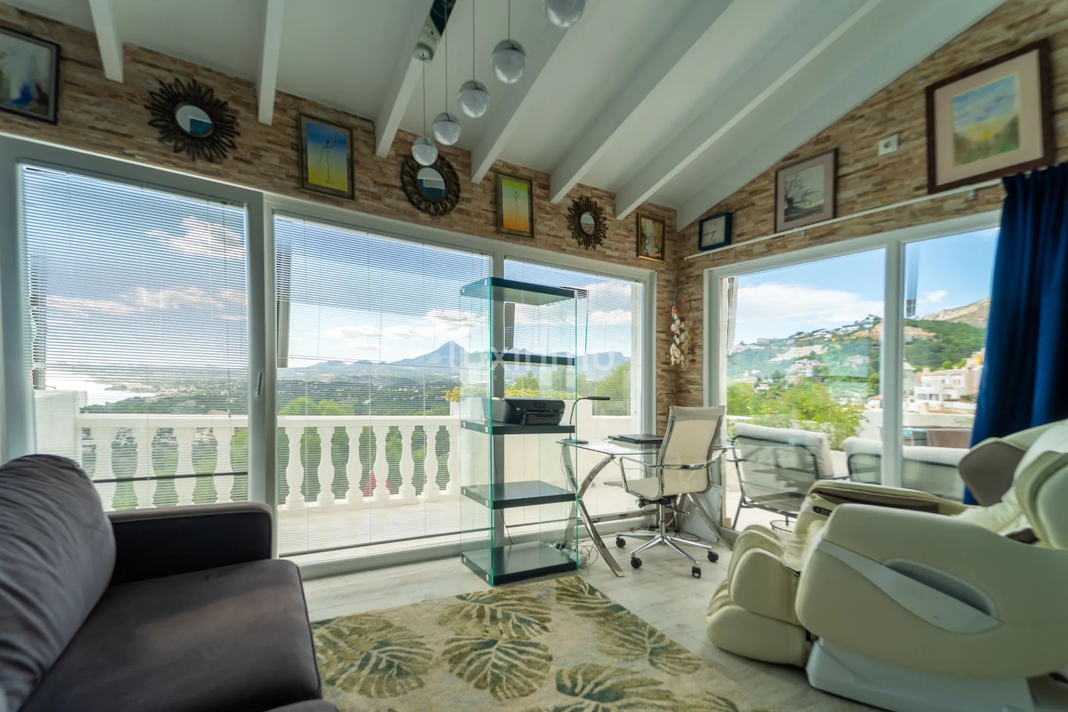 Villa con vistas al mar en Altea Hills — photo 28