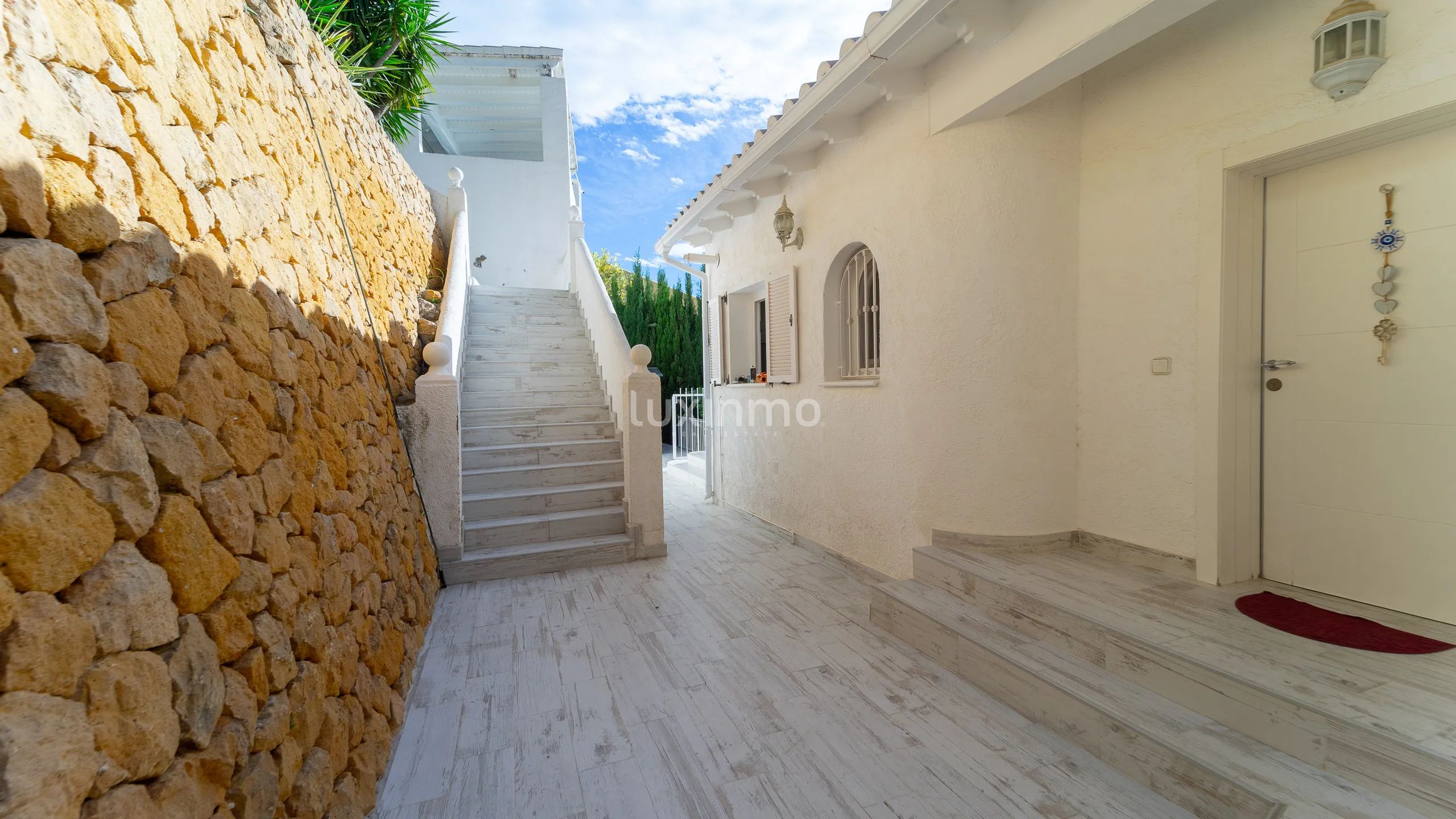 Villa con vistas al mar en Altea Hills — photo 46