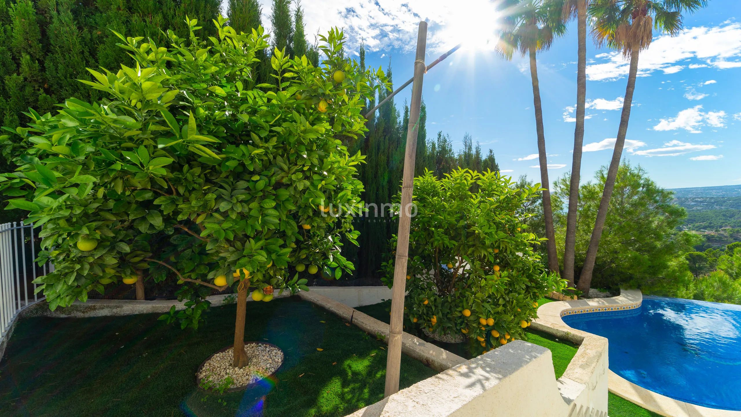 Villa con vistas al mar en Altea Hills — photo 48