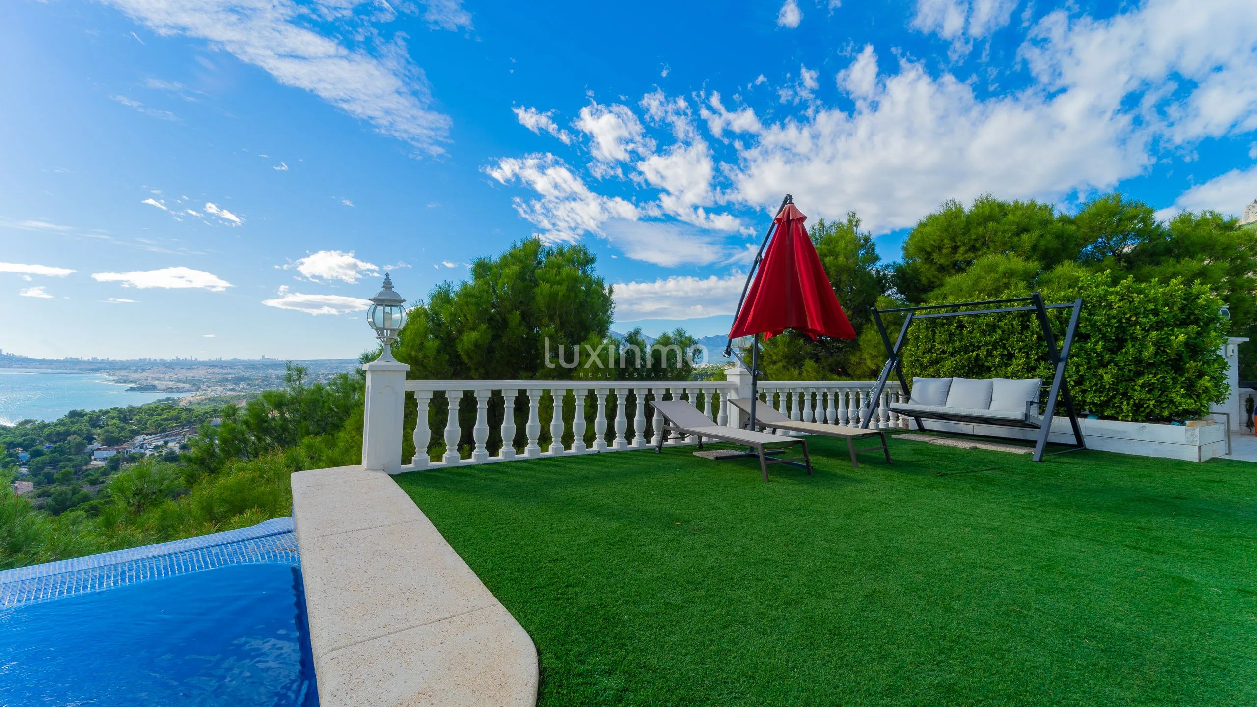 Villa con vistas al mar en Altea Hills — photo 50