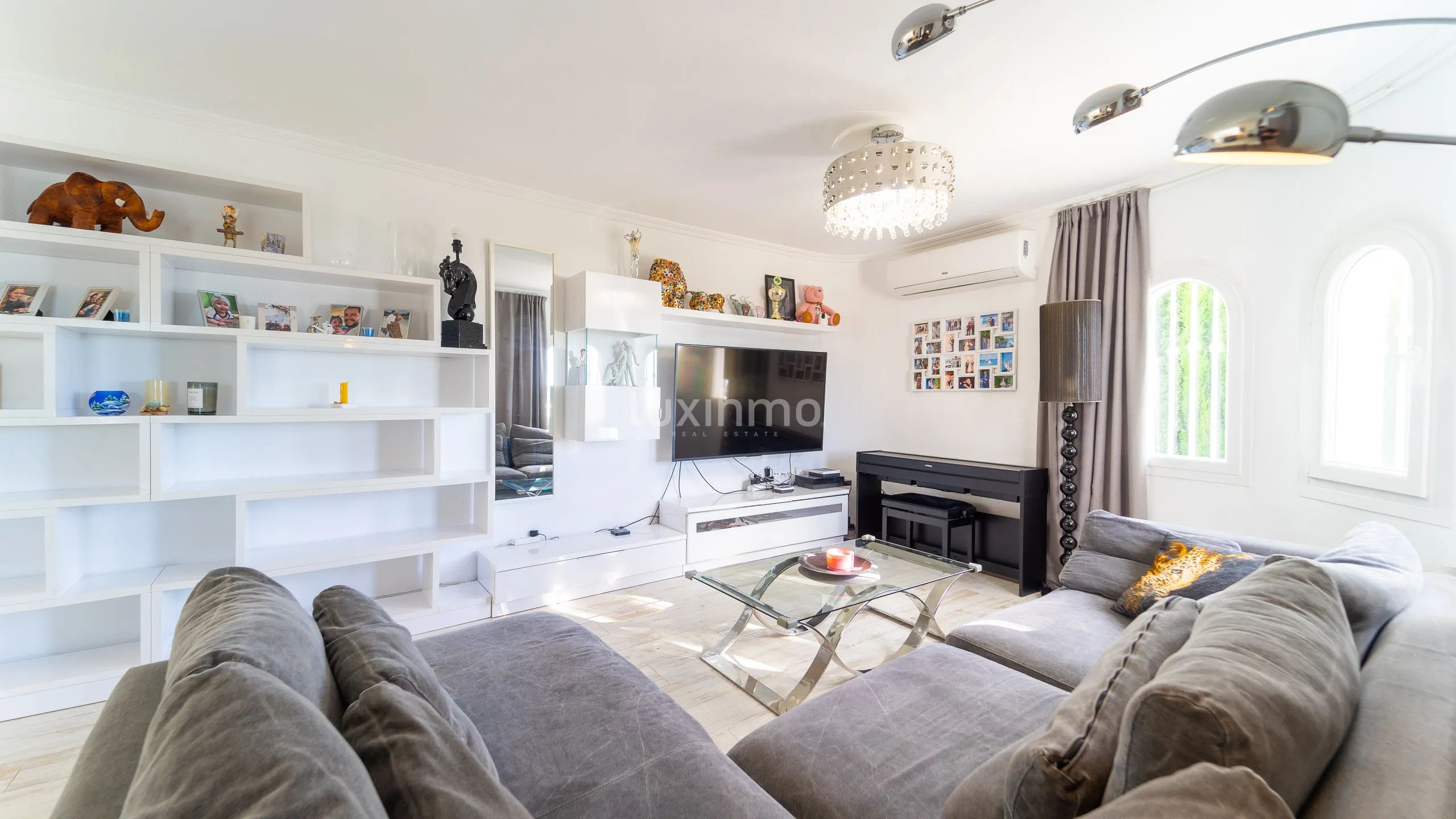 Villa con vistas al mar en Altea Hills — photo 17