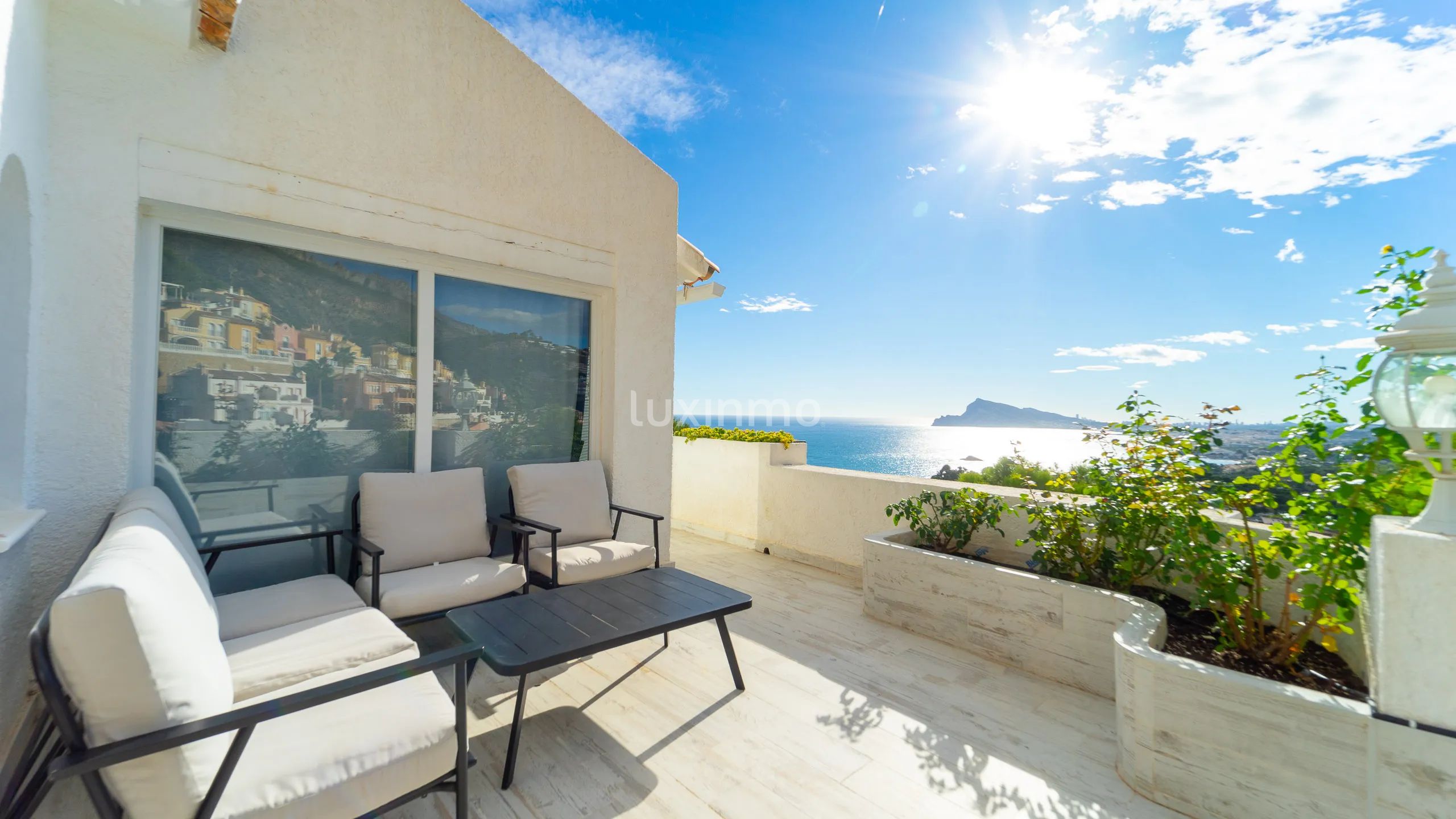 Villa con vistas al mar en Altea Hills — photo 8