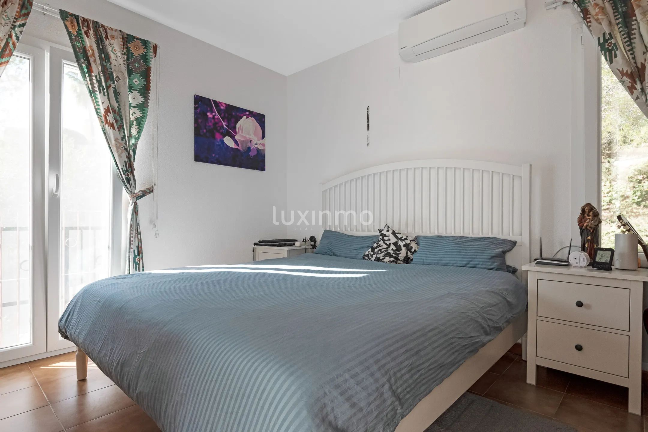 Beautiful villa with pool in Altea for sale — photo 15