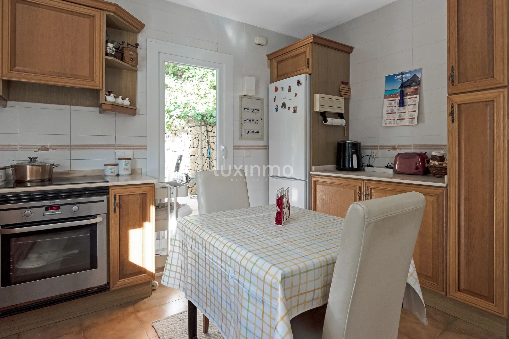 Beautiful villa with pool in Altea for sale — photo 8