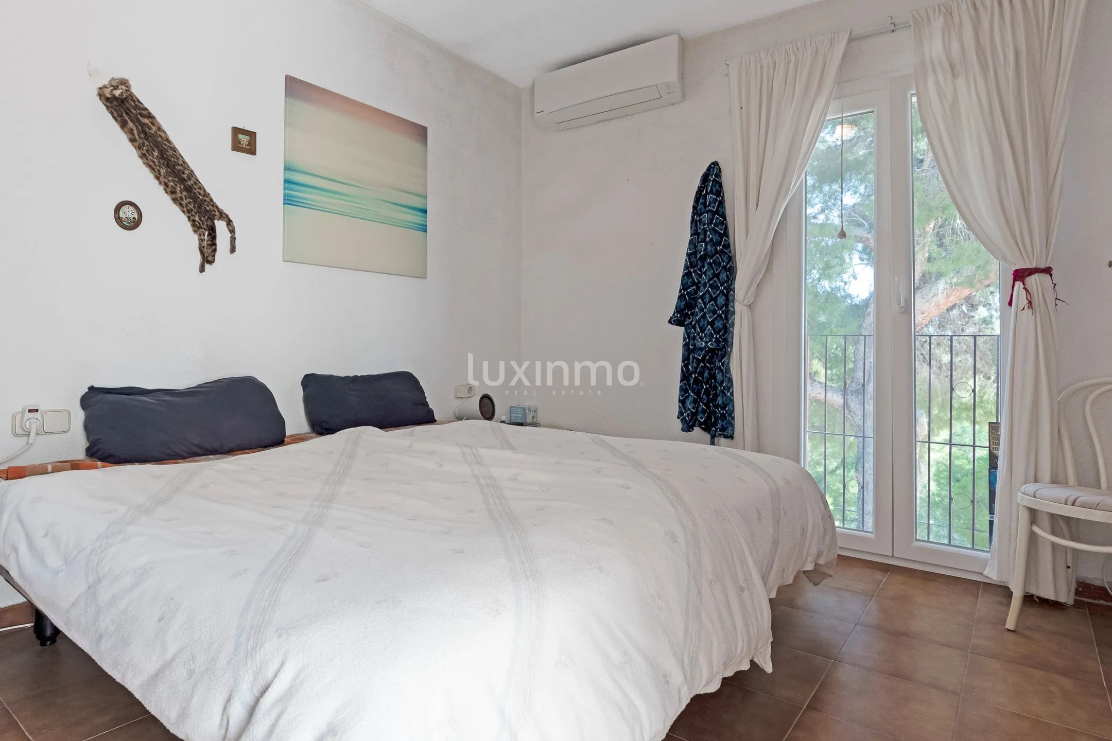 Beautiful villa with pool in Altea for sale — photo 12