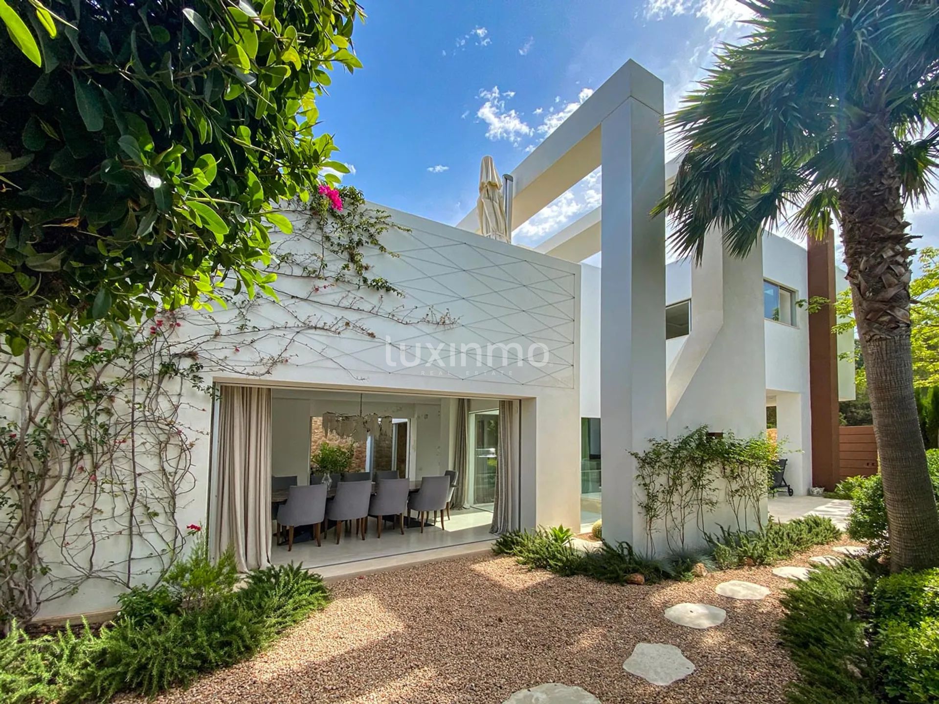 Villa située dans l'une des communautés de luxe les plus prestigieuses de Cala Conta — photo 10