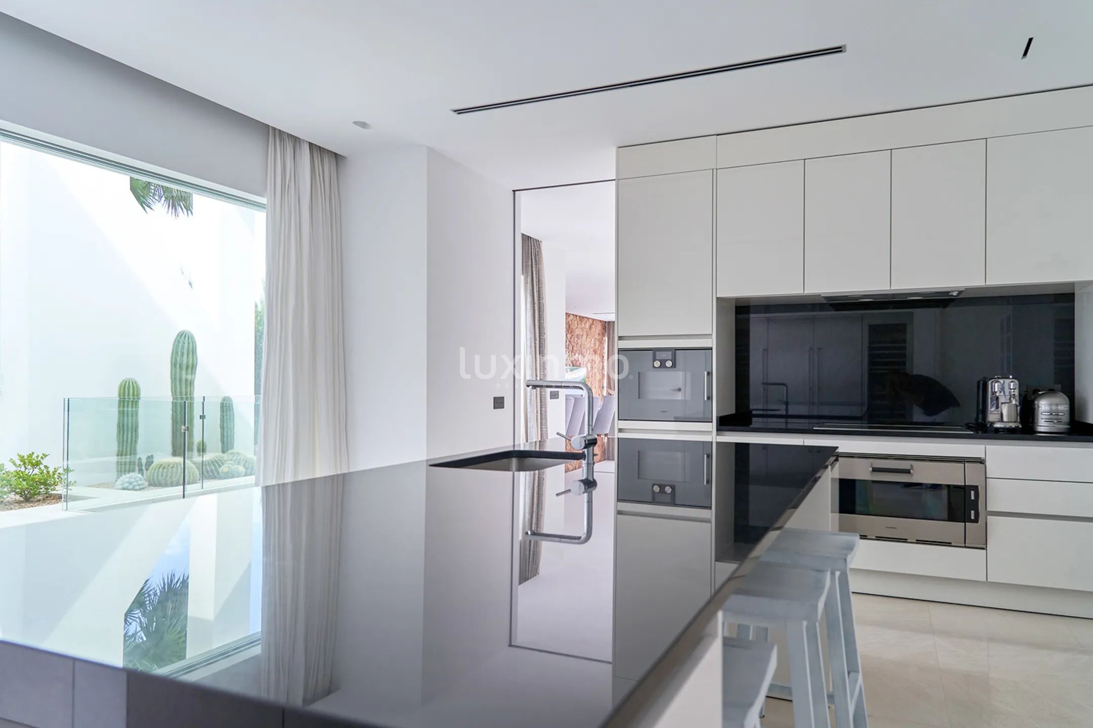 Villa située dans l'une des communautés de luxe les plus prestigieuses de Cala Conta — photo 15