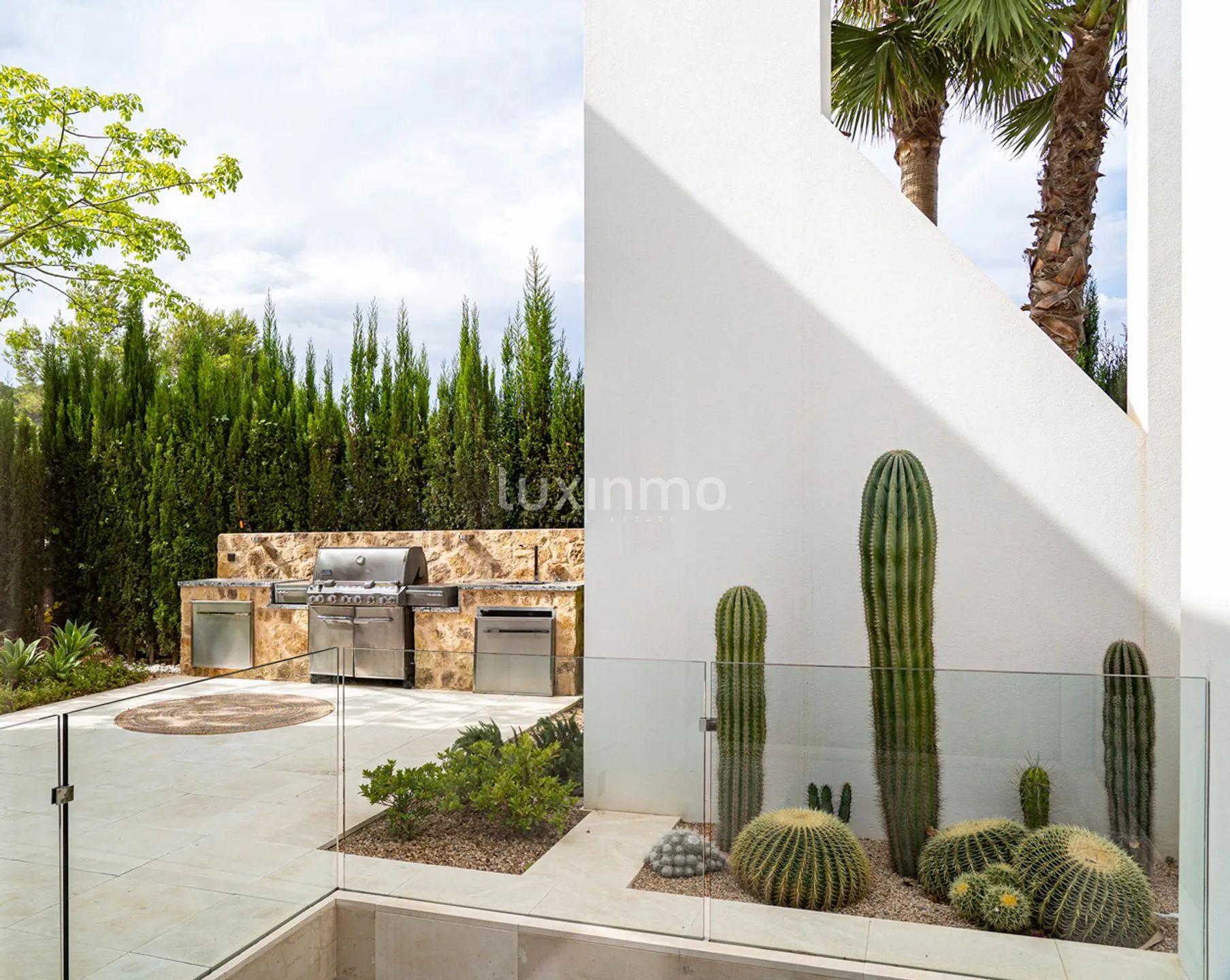 Villa située dans l'une des communautés de luxe les plus prestigieuses de Cala Conta — photo 12