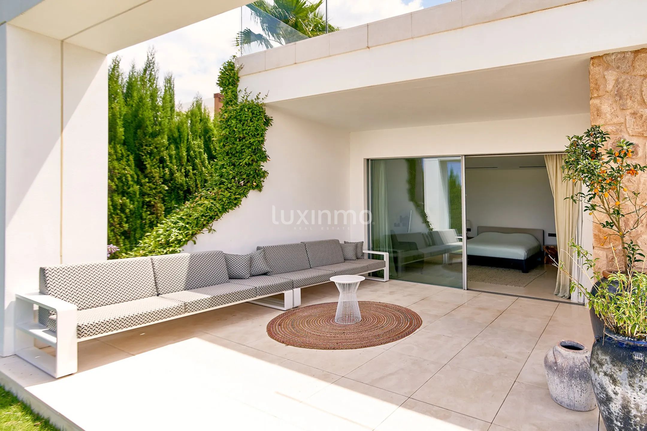 Villa située dans l'une des communautés de luxe les plus prestigieuses de Cala Conta — photo 30