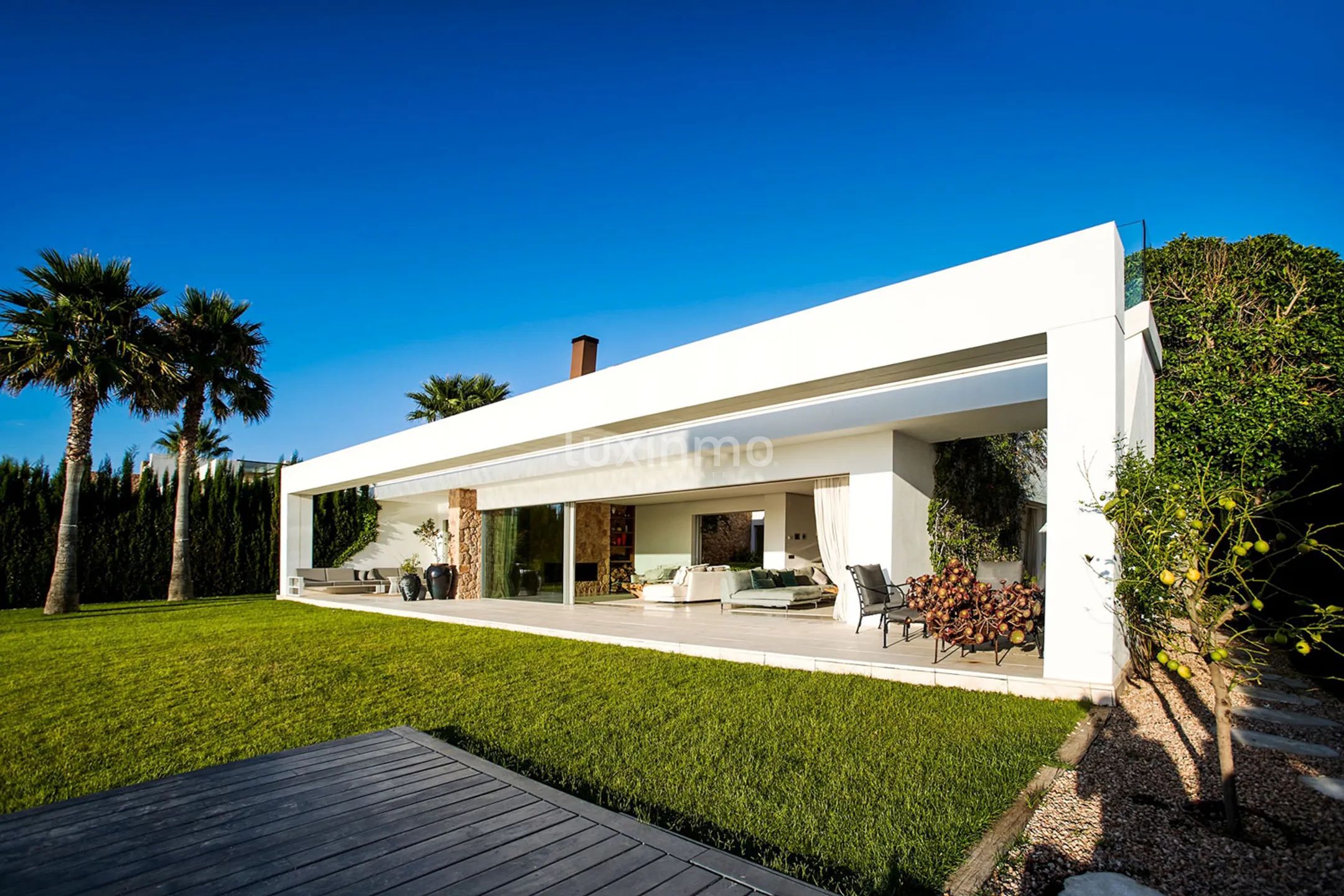 Villa within one of the most prestigious luxury communities in Cala Conta — photo 2