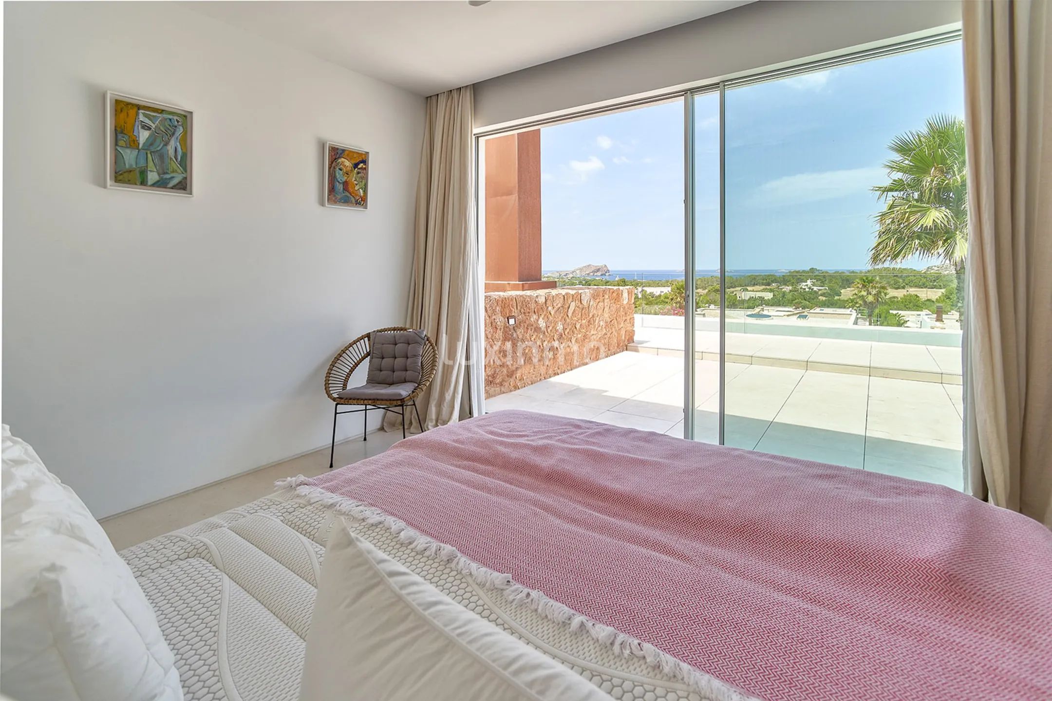 Villa située dans l'une des communautés de luxe les plus prestigieuses de Cala Conta — photo 23