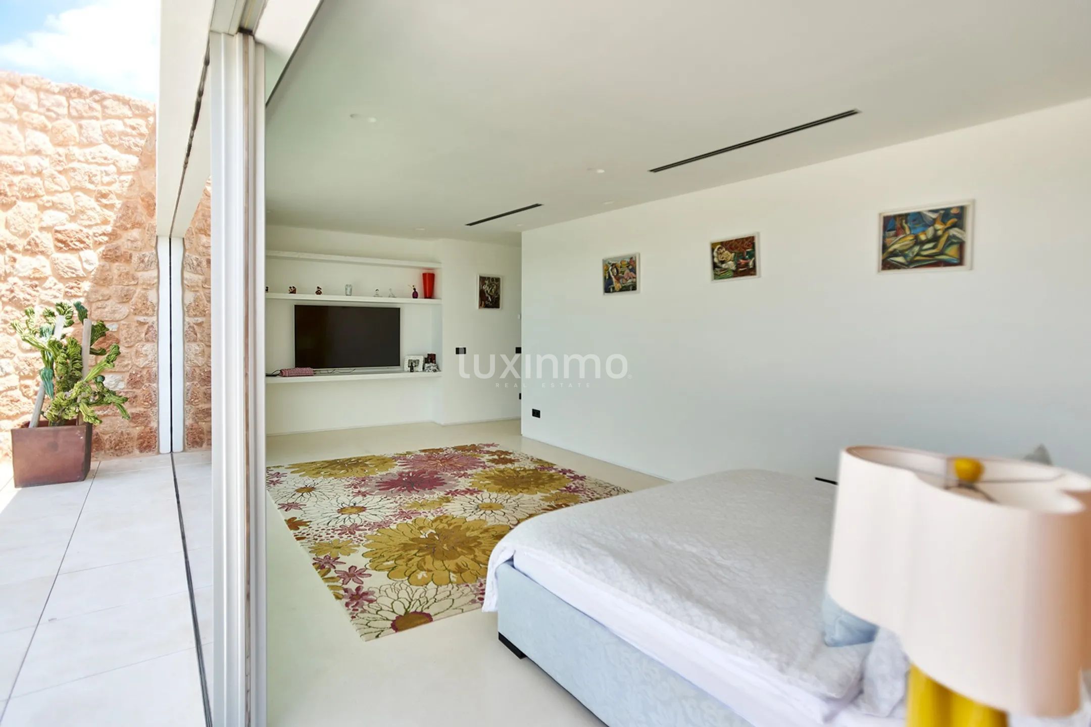 Villa située dans l'une des communautés de luxe les plus prestigieuses de Cala Conta — photo 28