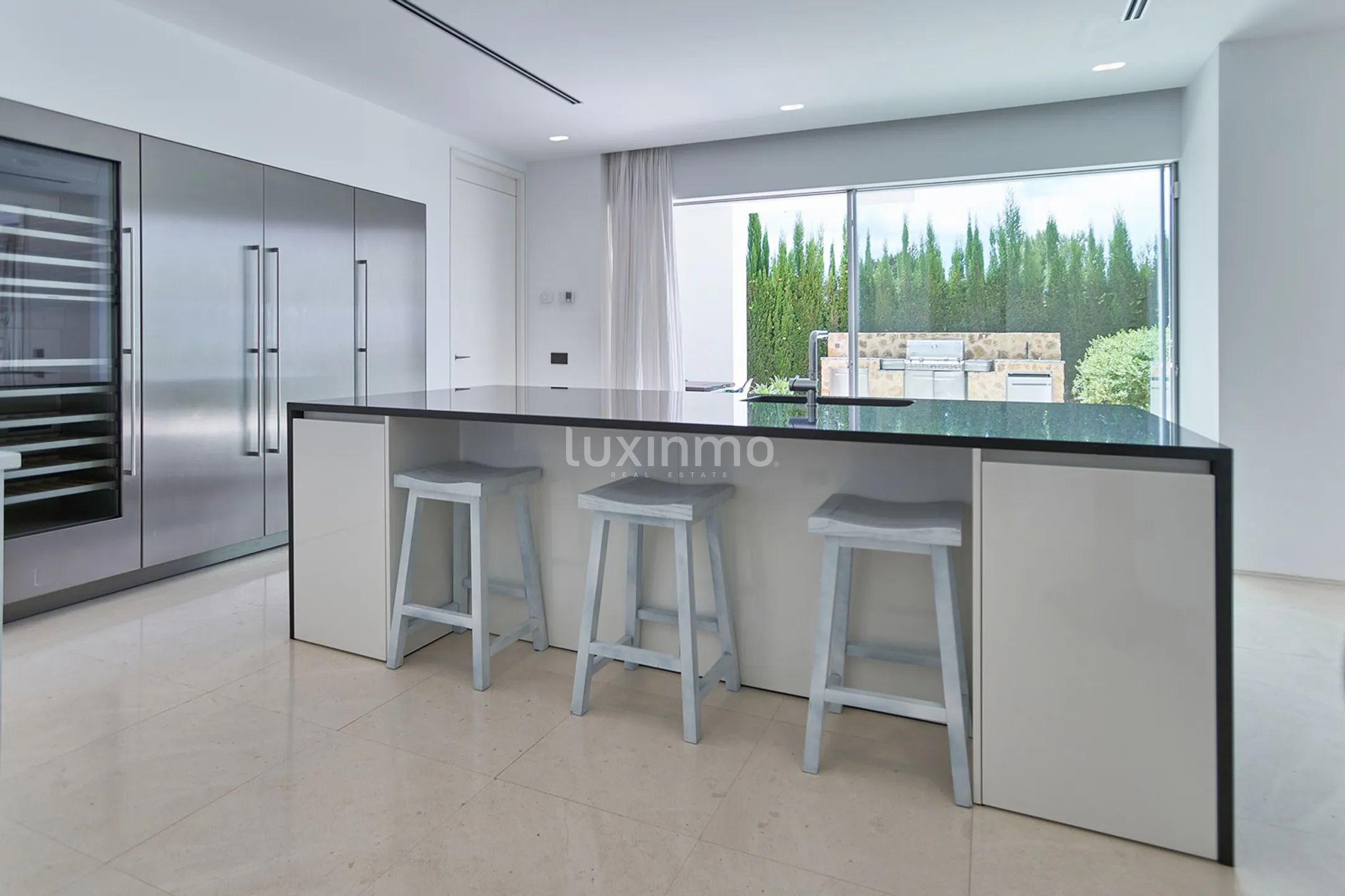 Villa située dans l'une des communautés de luxe les plus prestigieuses de Cala Conta — photo 14