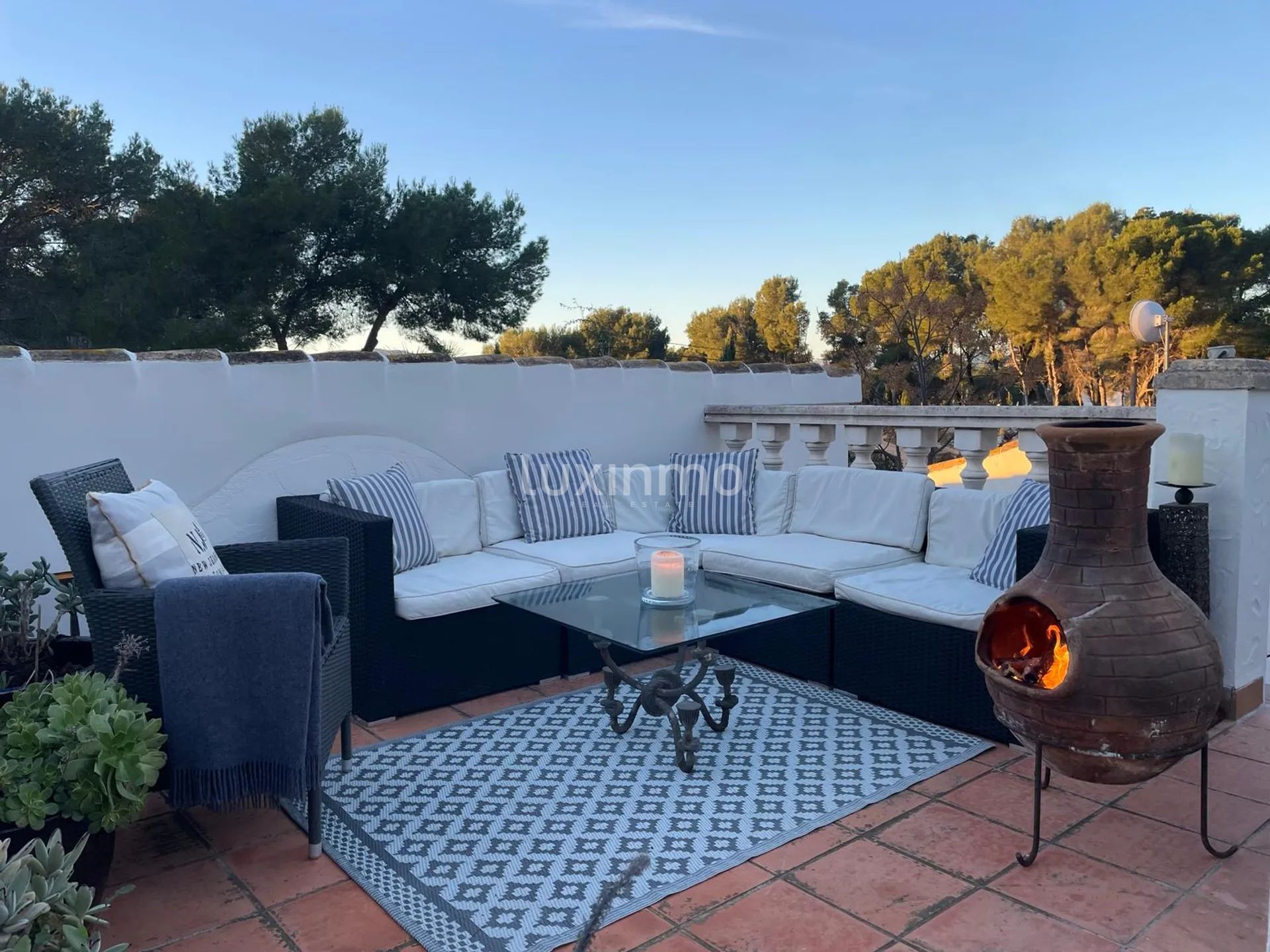 Large mediterranean sunny villa — photo 7