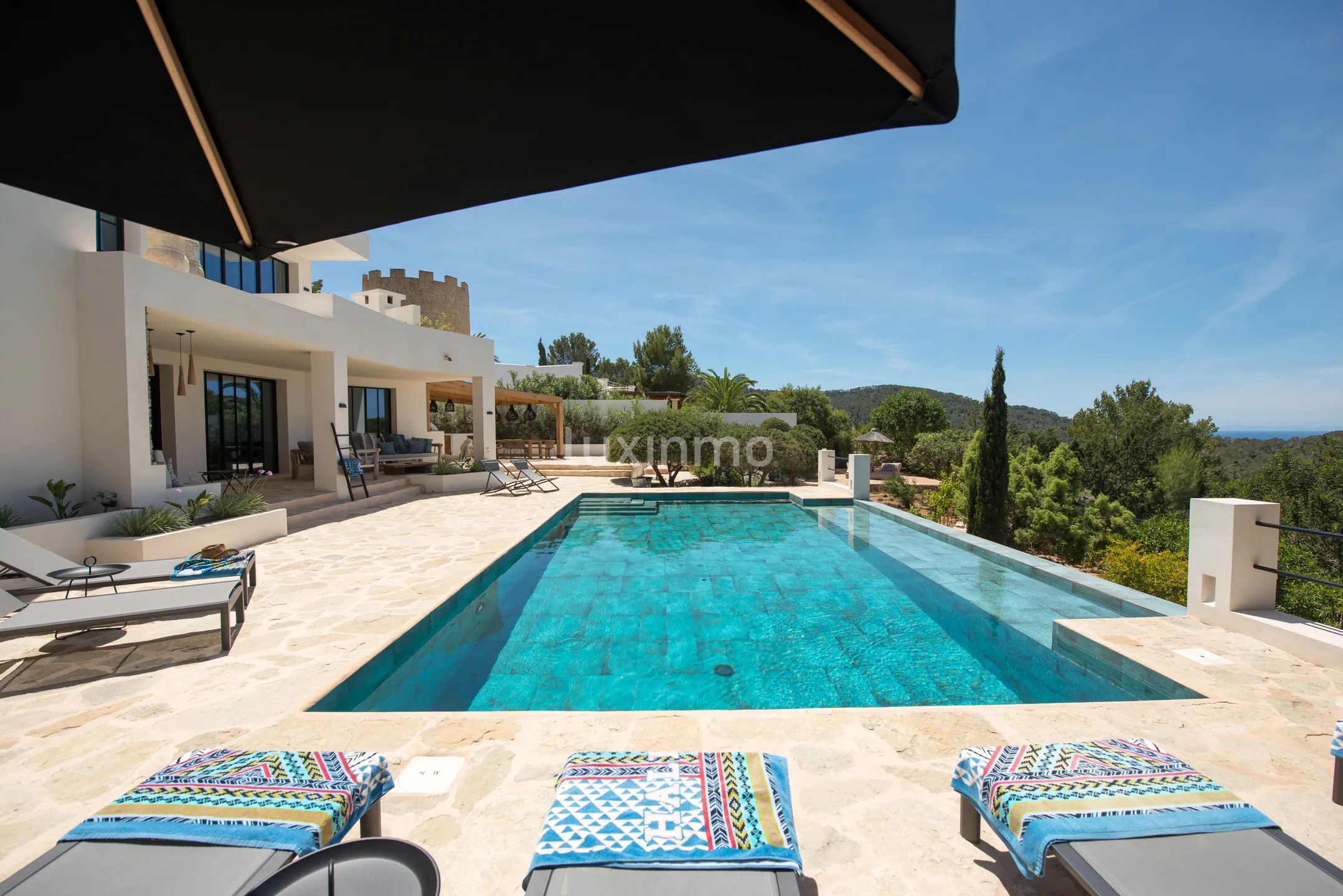 Fantastic turn key Villa for sale with Sea views and Touristic License — photo 7