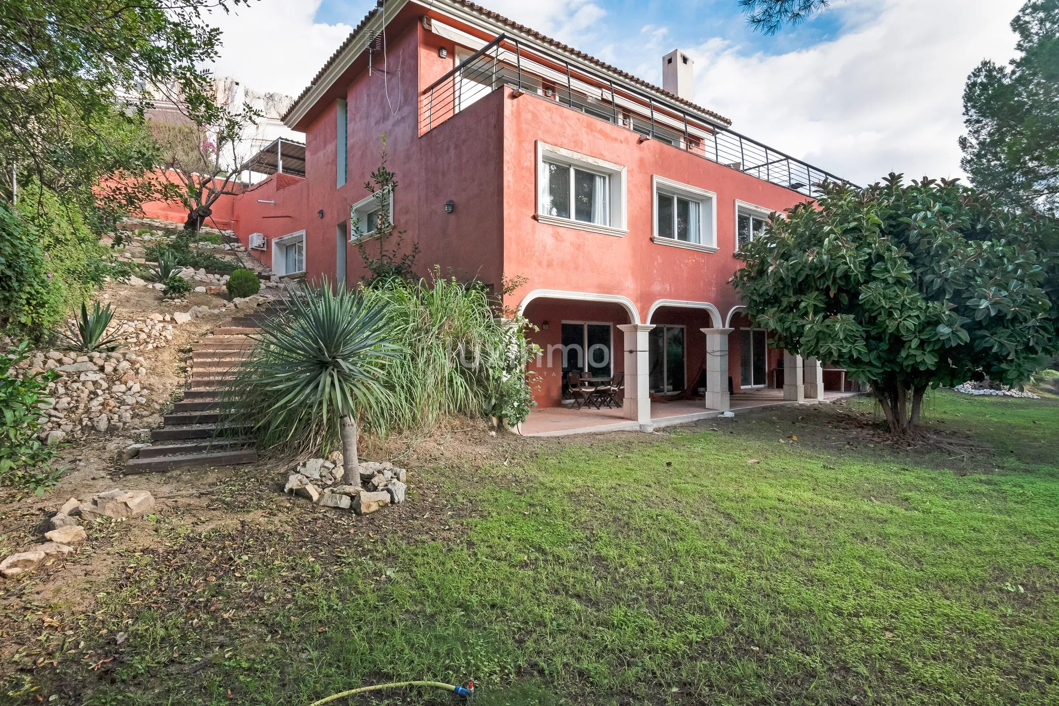 Vackert hus att hyra i Altea — photo 24