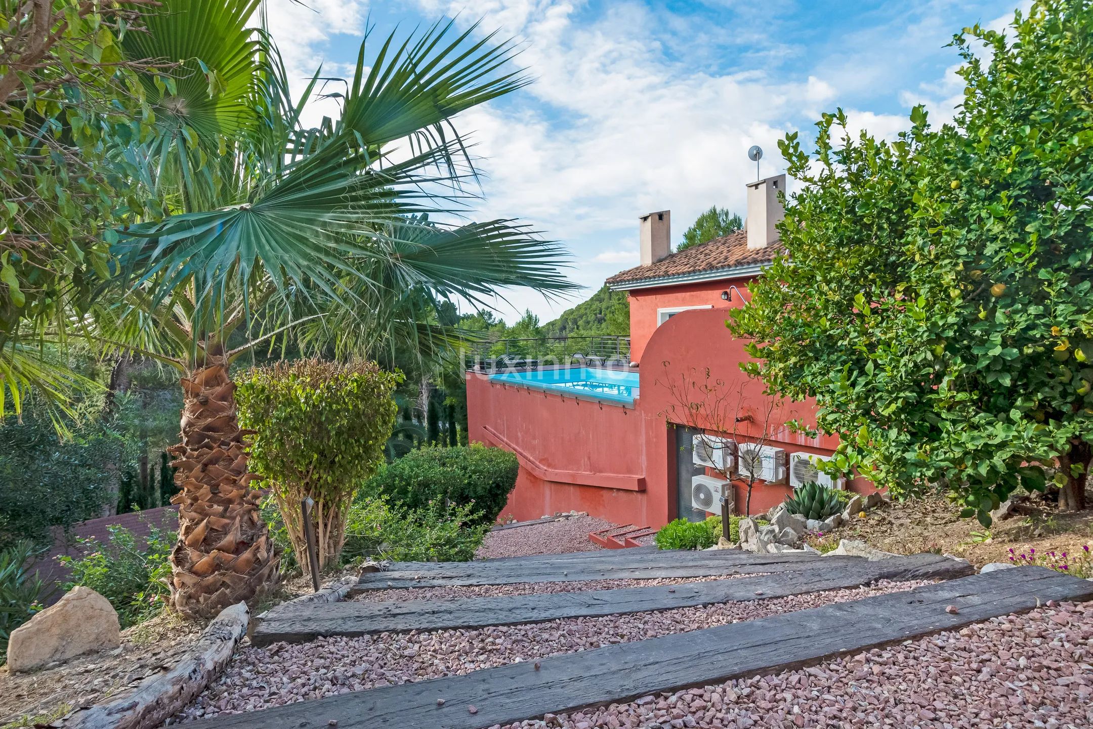 Vackert hus att hyra i Altea — photo 22