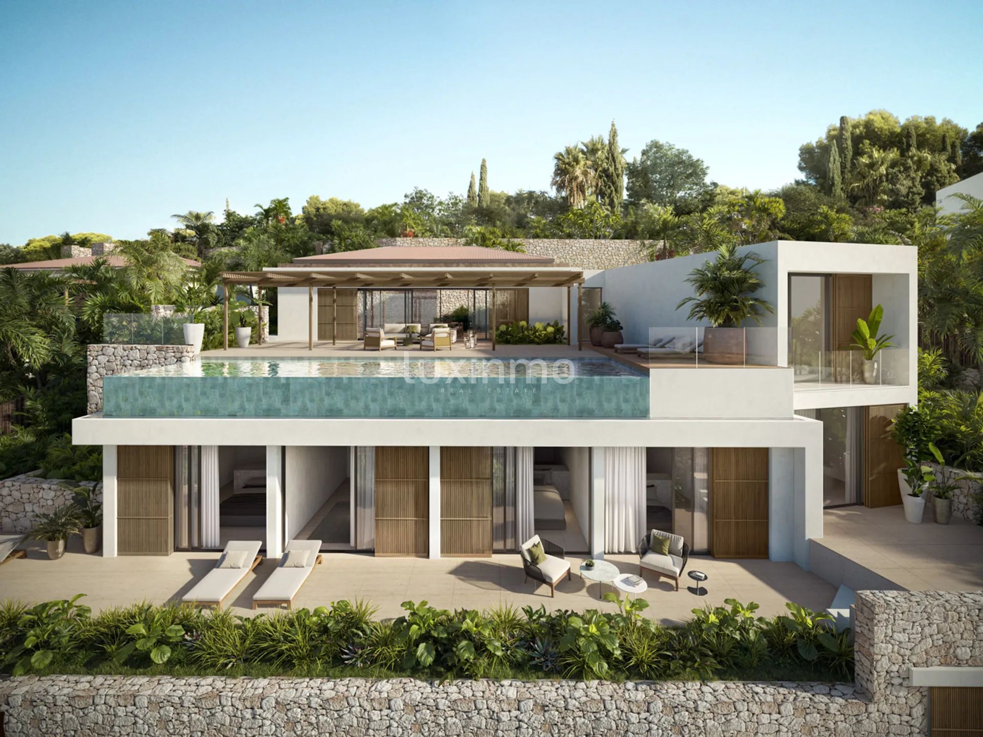 6 Bed Villa in Cap Martinet — photo 7
