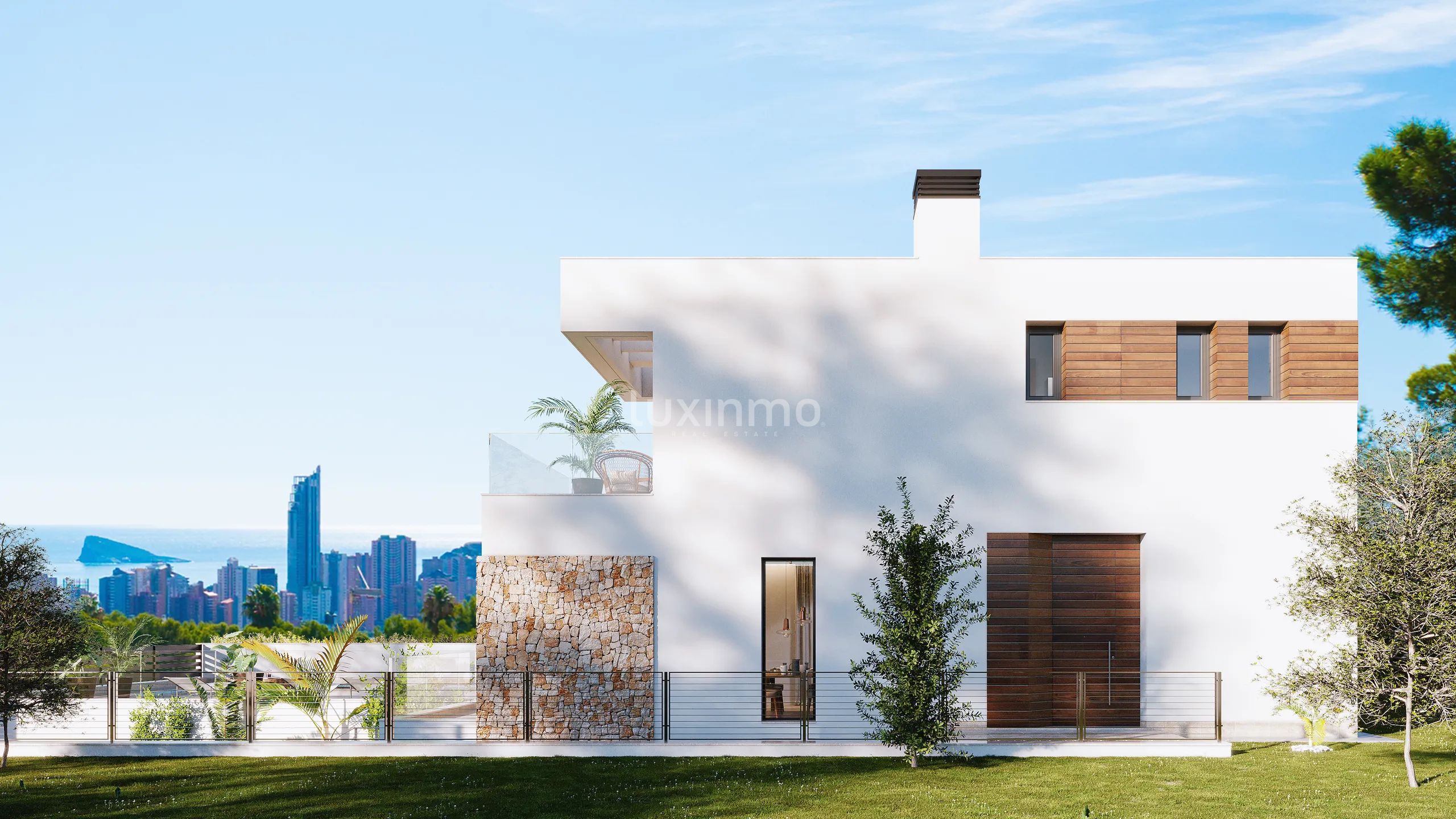 Modern Villa in Urb. Sierra Cortina — photo 19