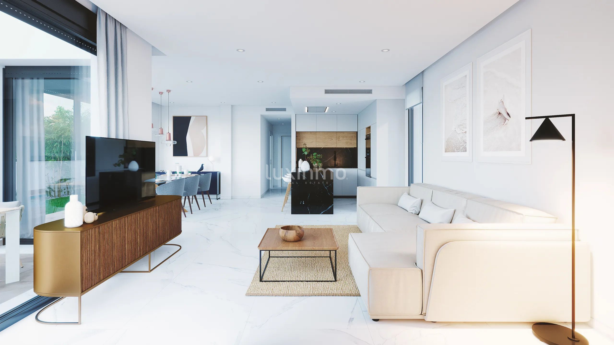 Modern Villa in Urb. Sierra Cortina — photo 4