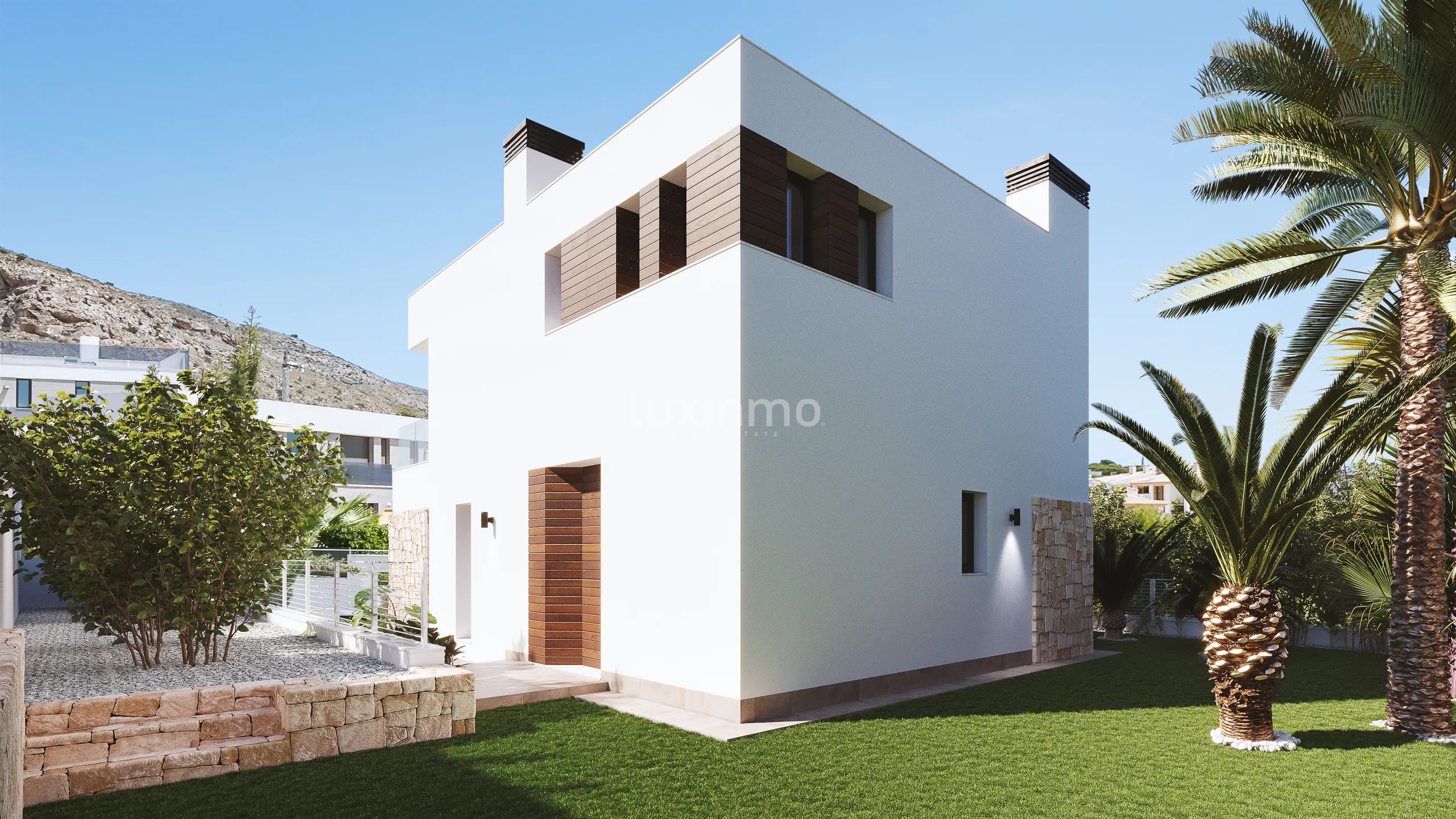 Modern Villa in Urb. Sierra Cortina — photo 22