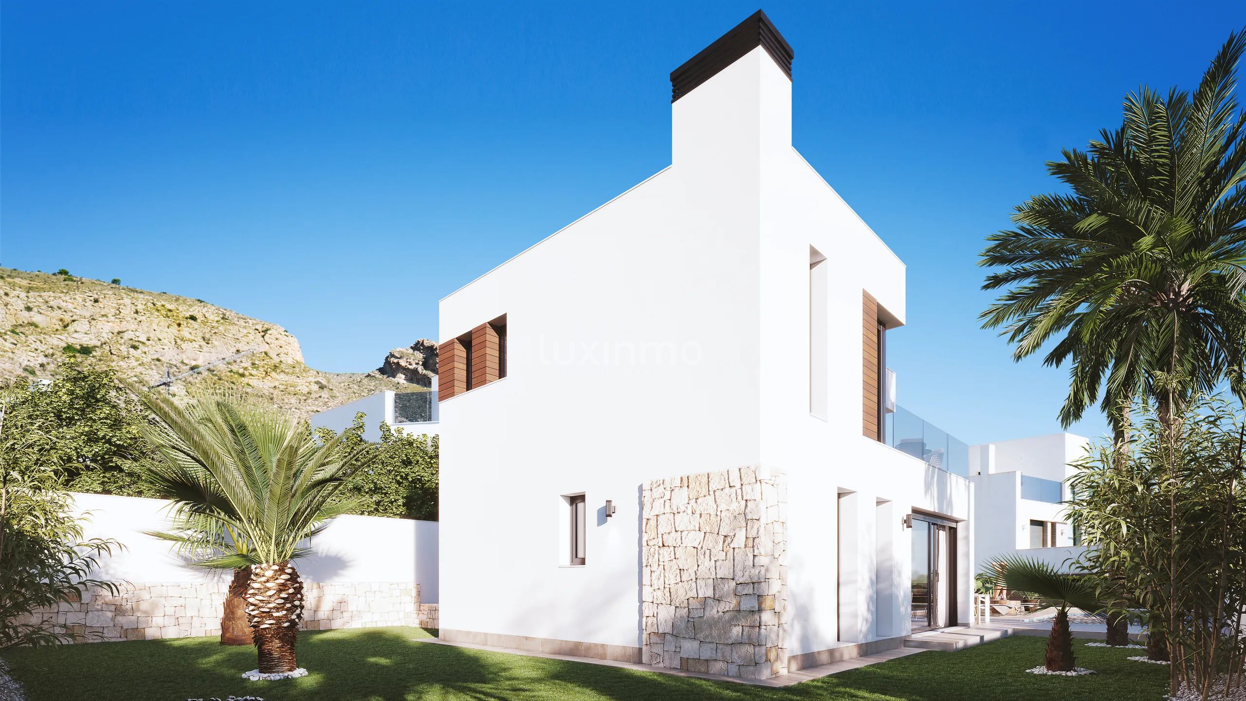 Modern Villa in Urb. Sierra Cortina — photo 18