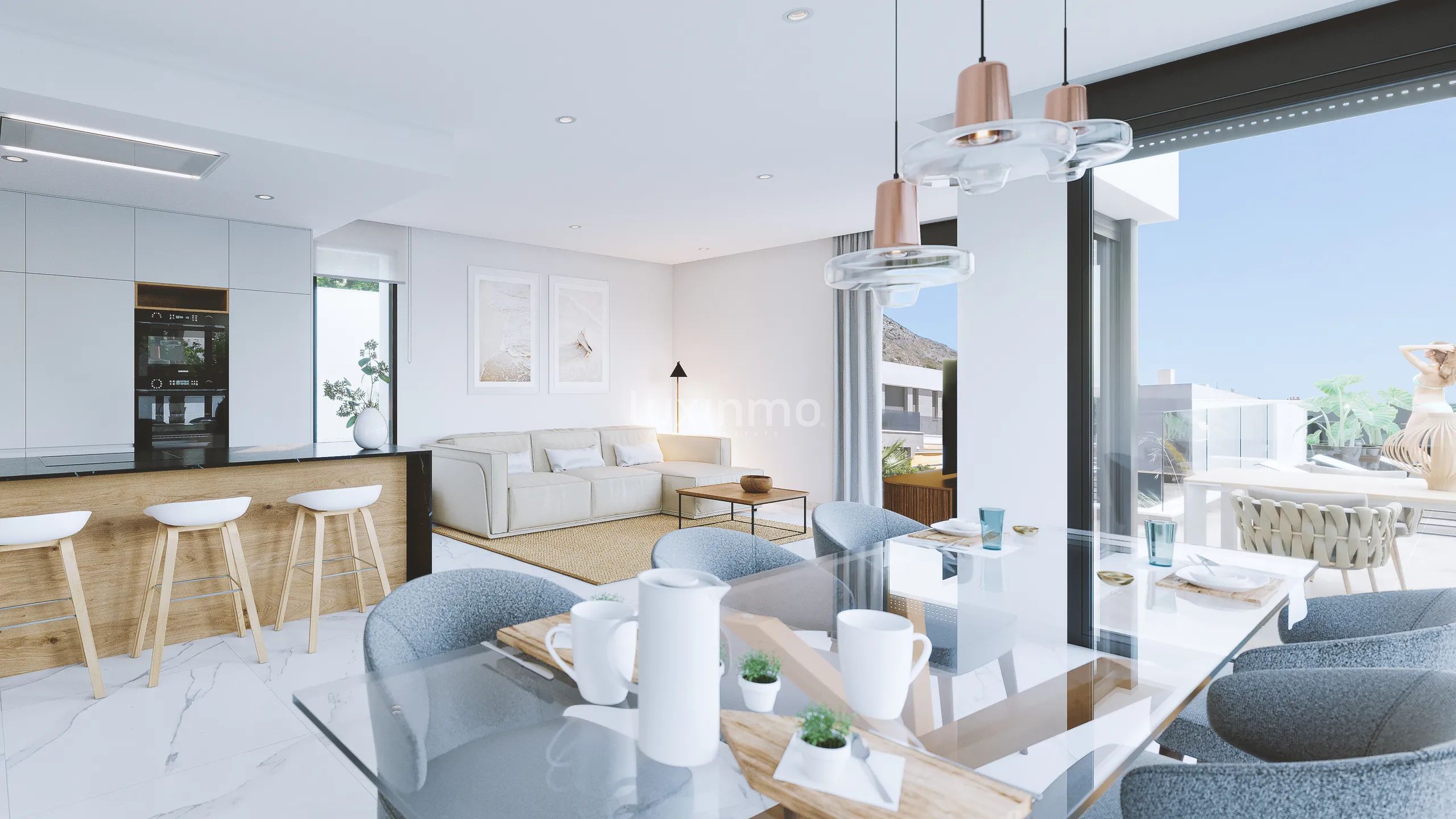 Modern Villa in Urb. Sierra Cortina — photo 7
