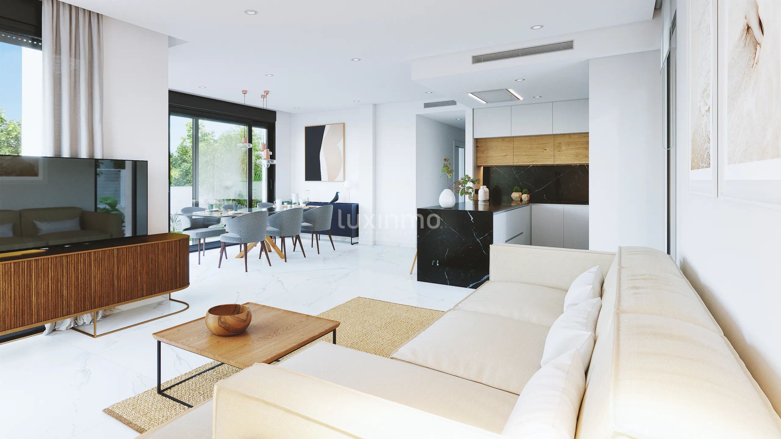 Modern Villa in Urb. Sierra Cortina — photo 3