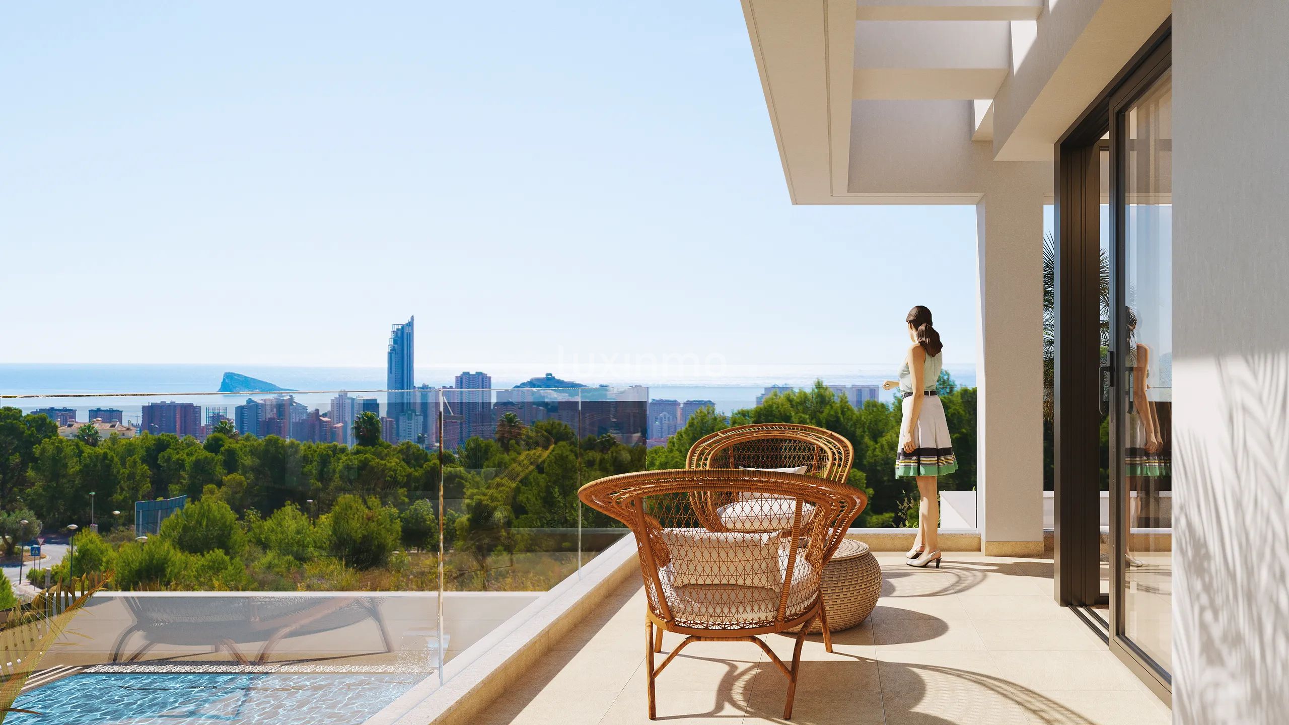 Modern Villa in Urb. Sierra Cortina — photo 13