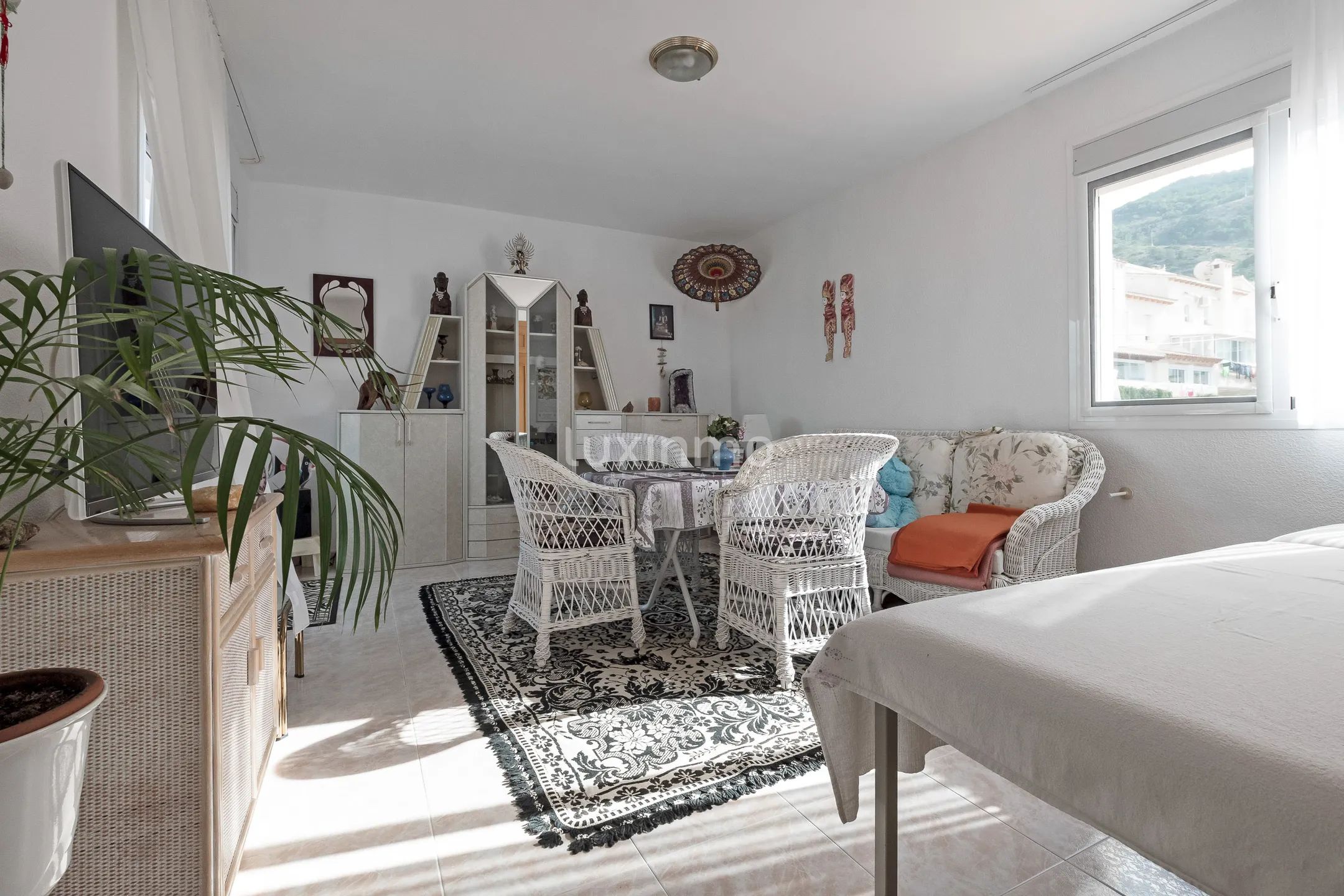 Belle villa avec vue sur la mer à vendre à Albir — photo 12