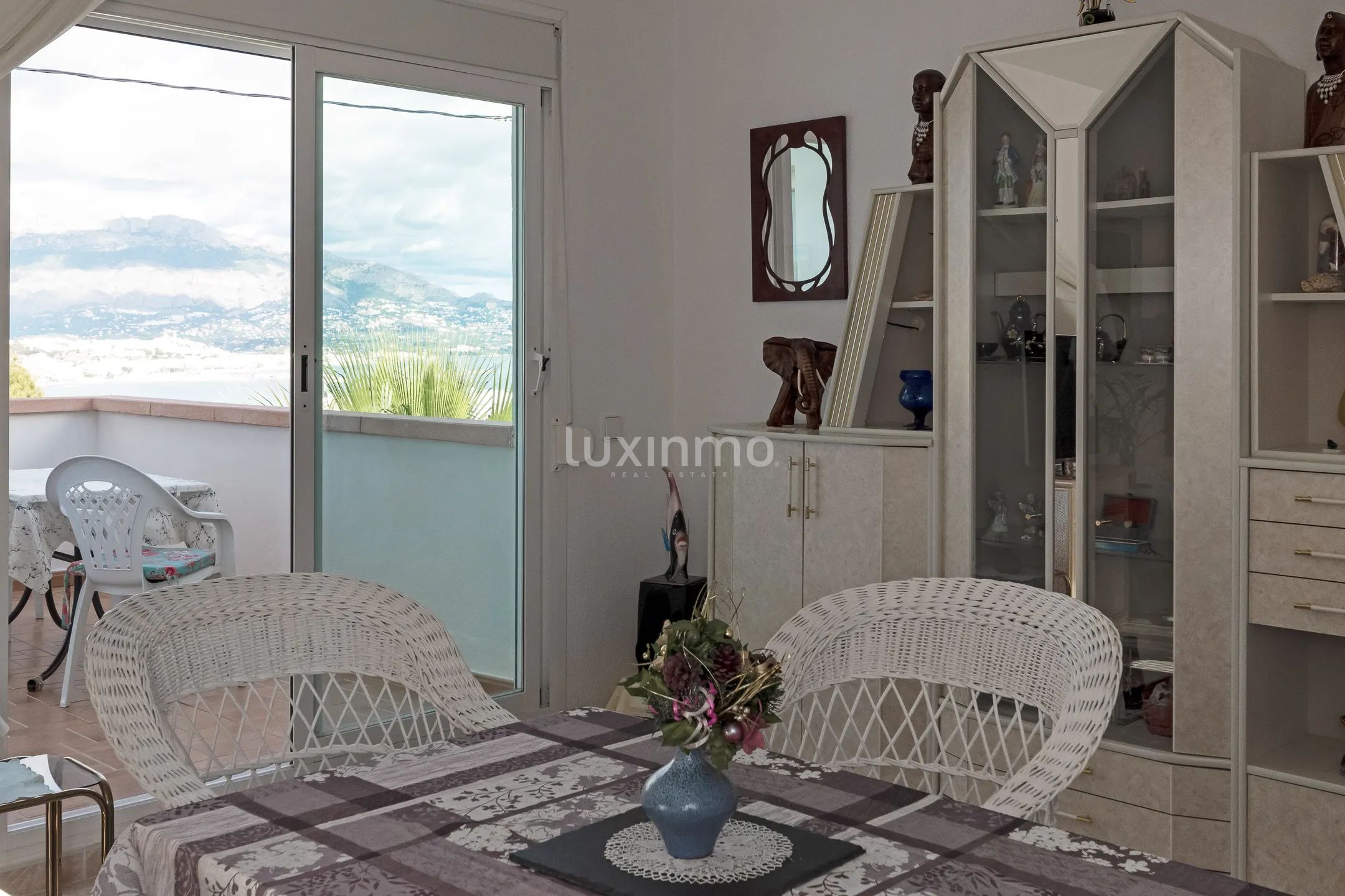 Belle villa avec vue sur la mer à vendre à Albir — photo 11