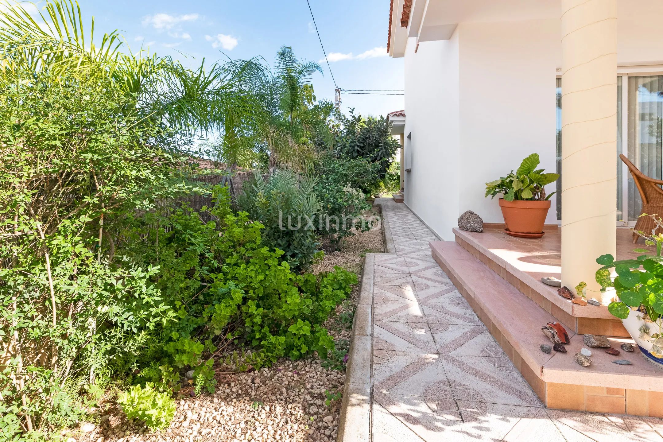 Belle villa avec vue sur la mer à vendre à Albir — photo 15